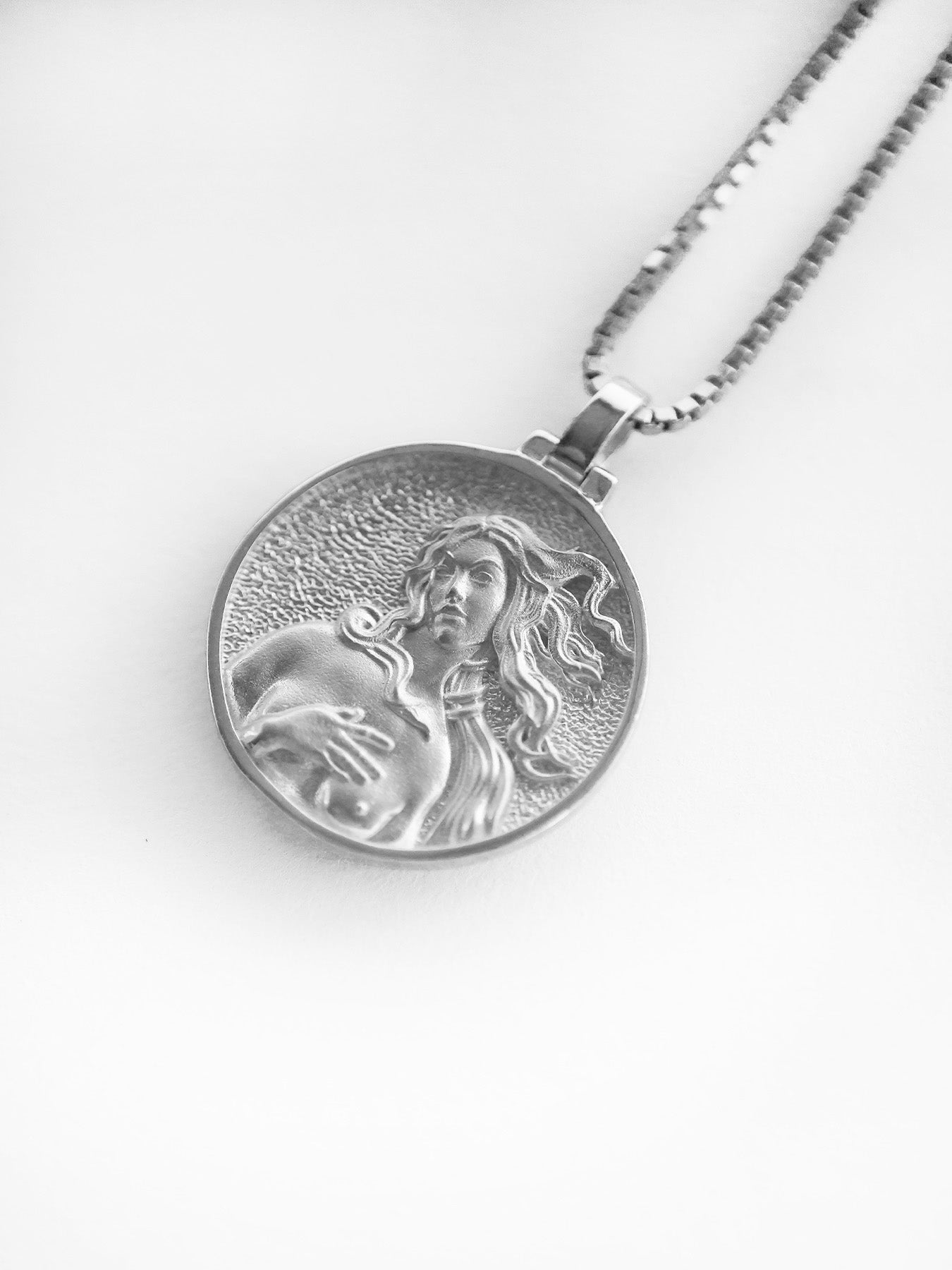 Aphrodite - Collier - Argent