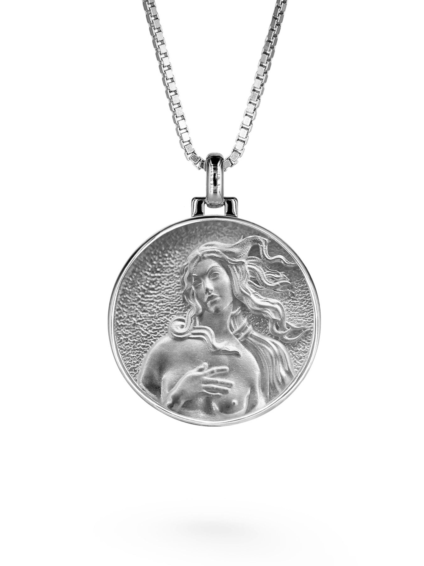 Aphrodite - Collier - Argent