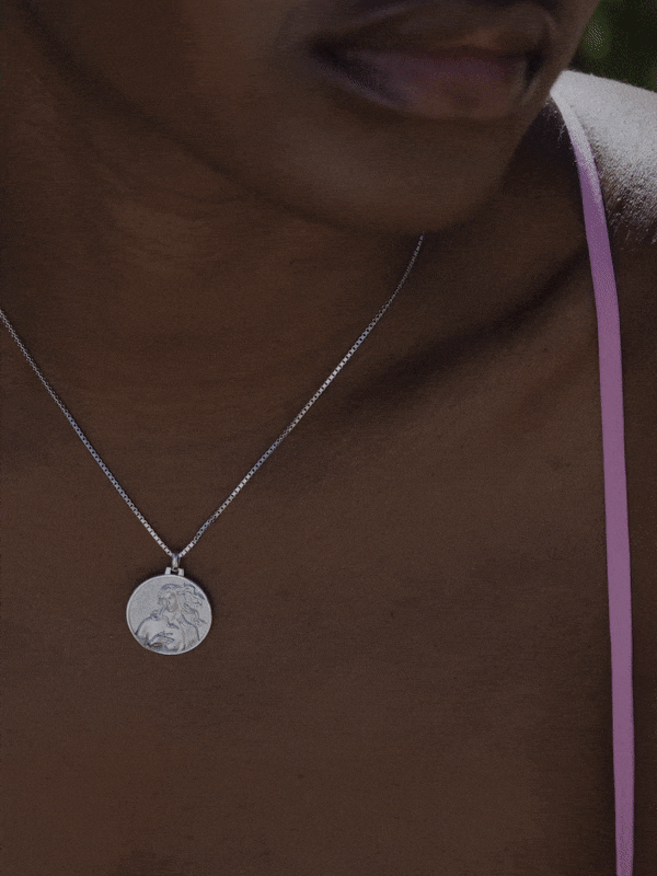 Aphrodite - Necklace - Silver