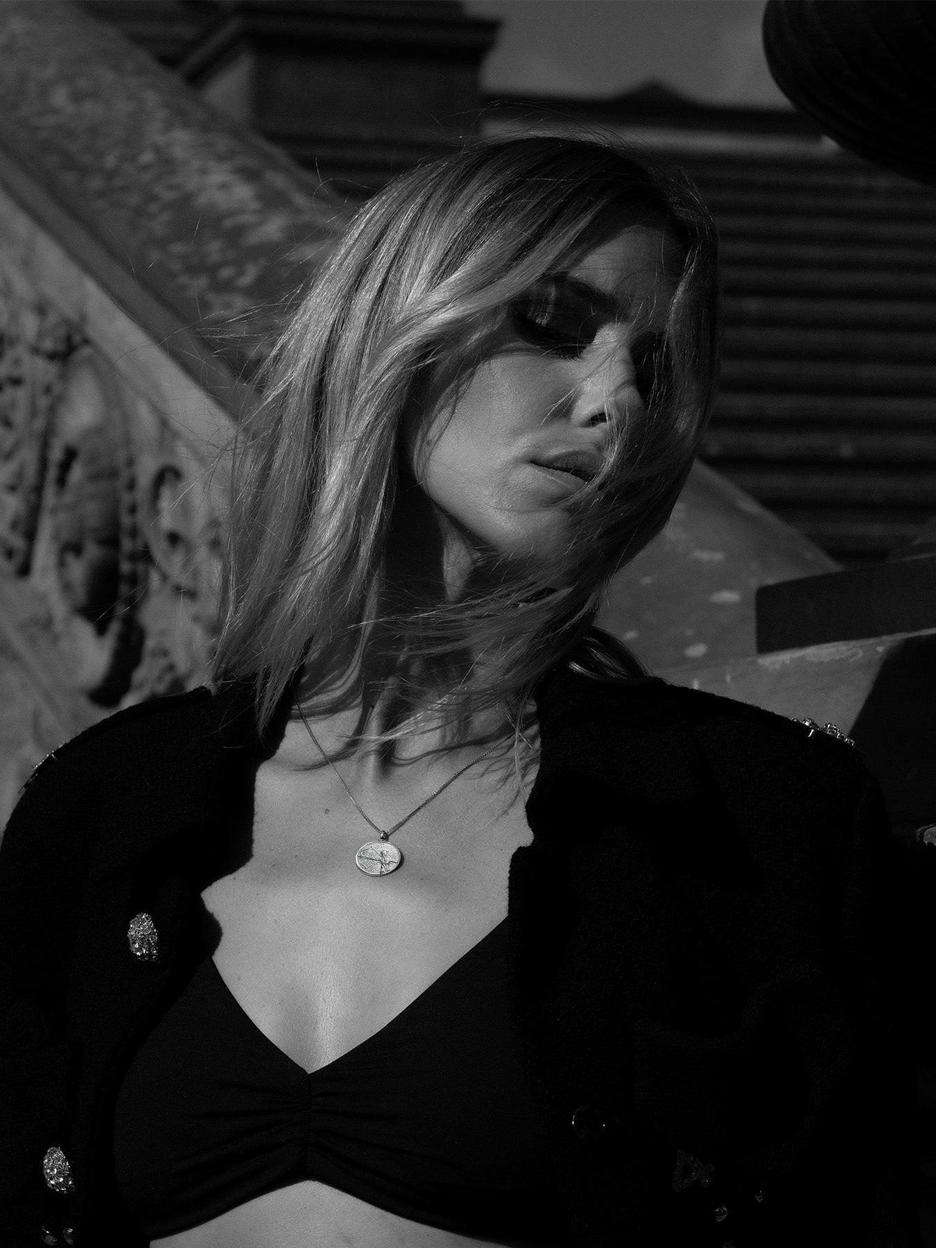 Artémis - Collier - Argent
