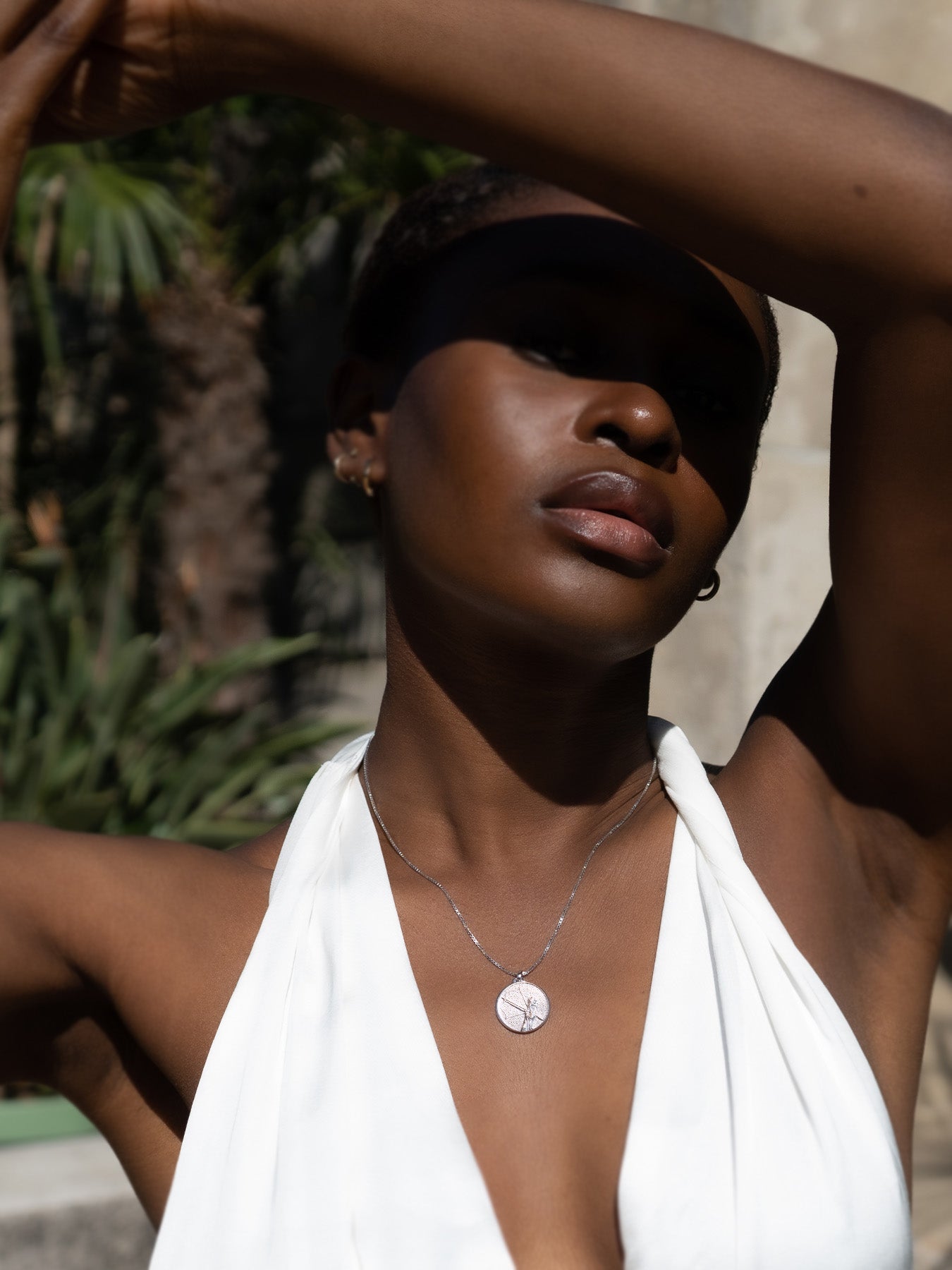 Artemis - Collana - Argento