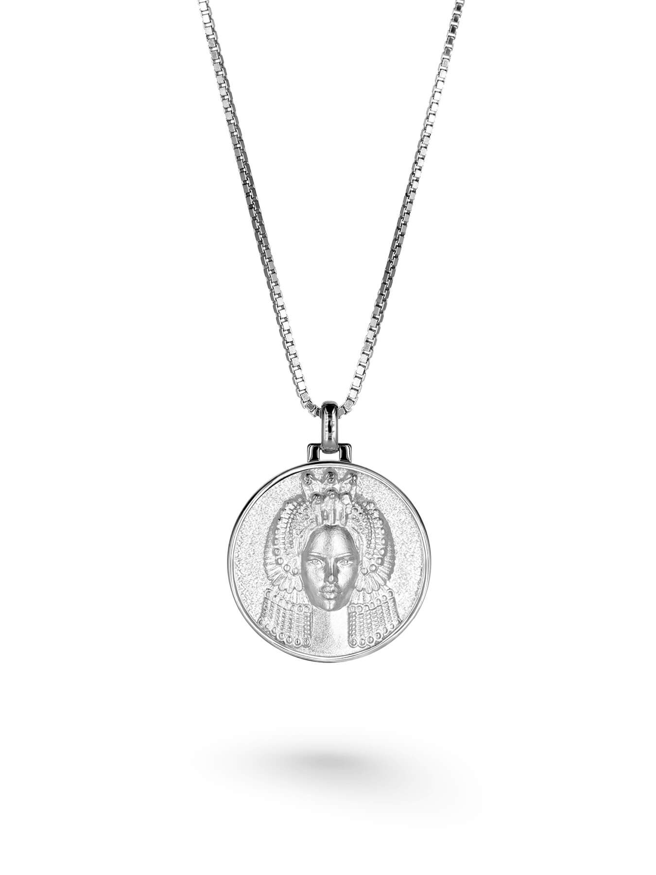 Kleopatra - Collana - Argento