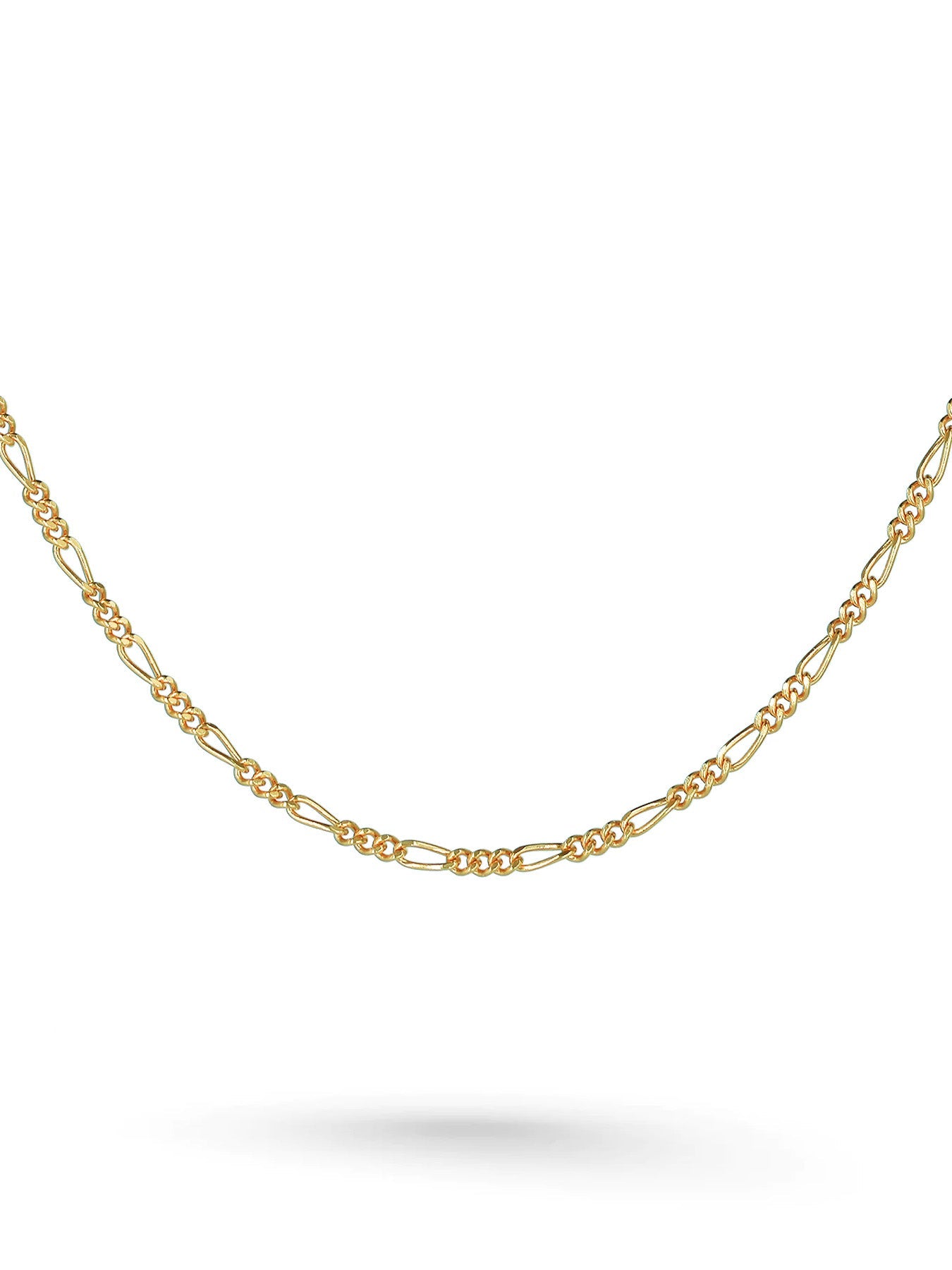 Figaro - Necklace - Vermeil