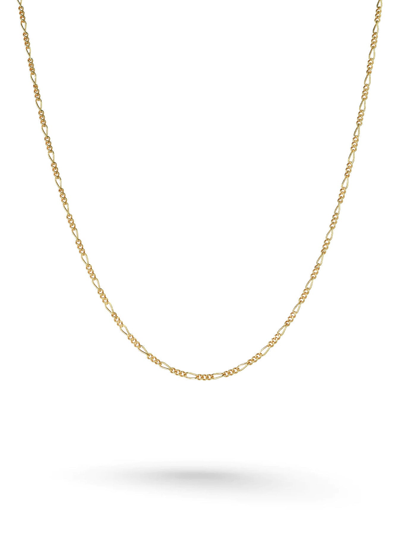 Figaro - Necklace - Vermeil
