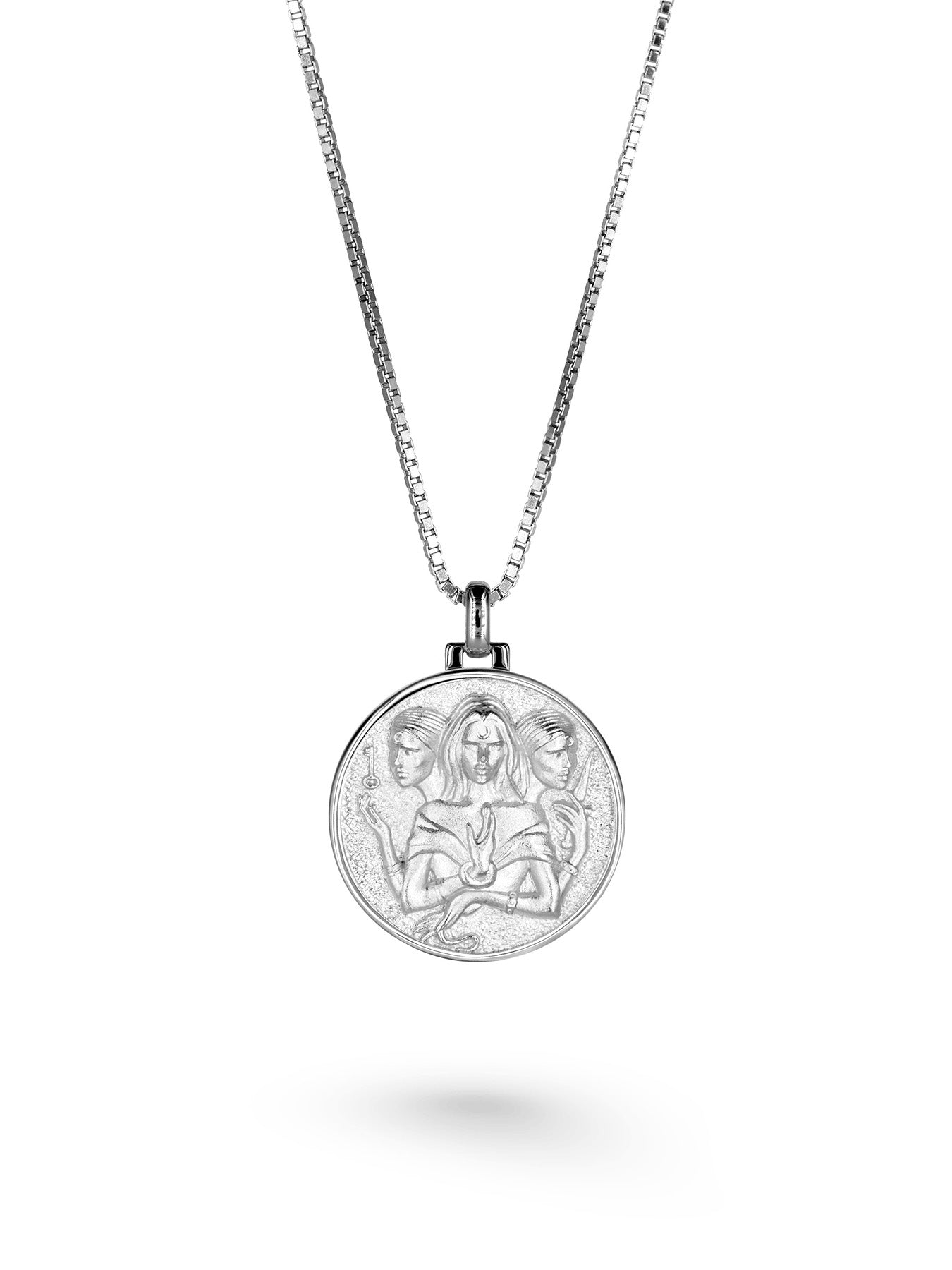 Hécate - Collier - Argent