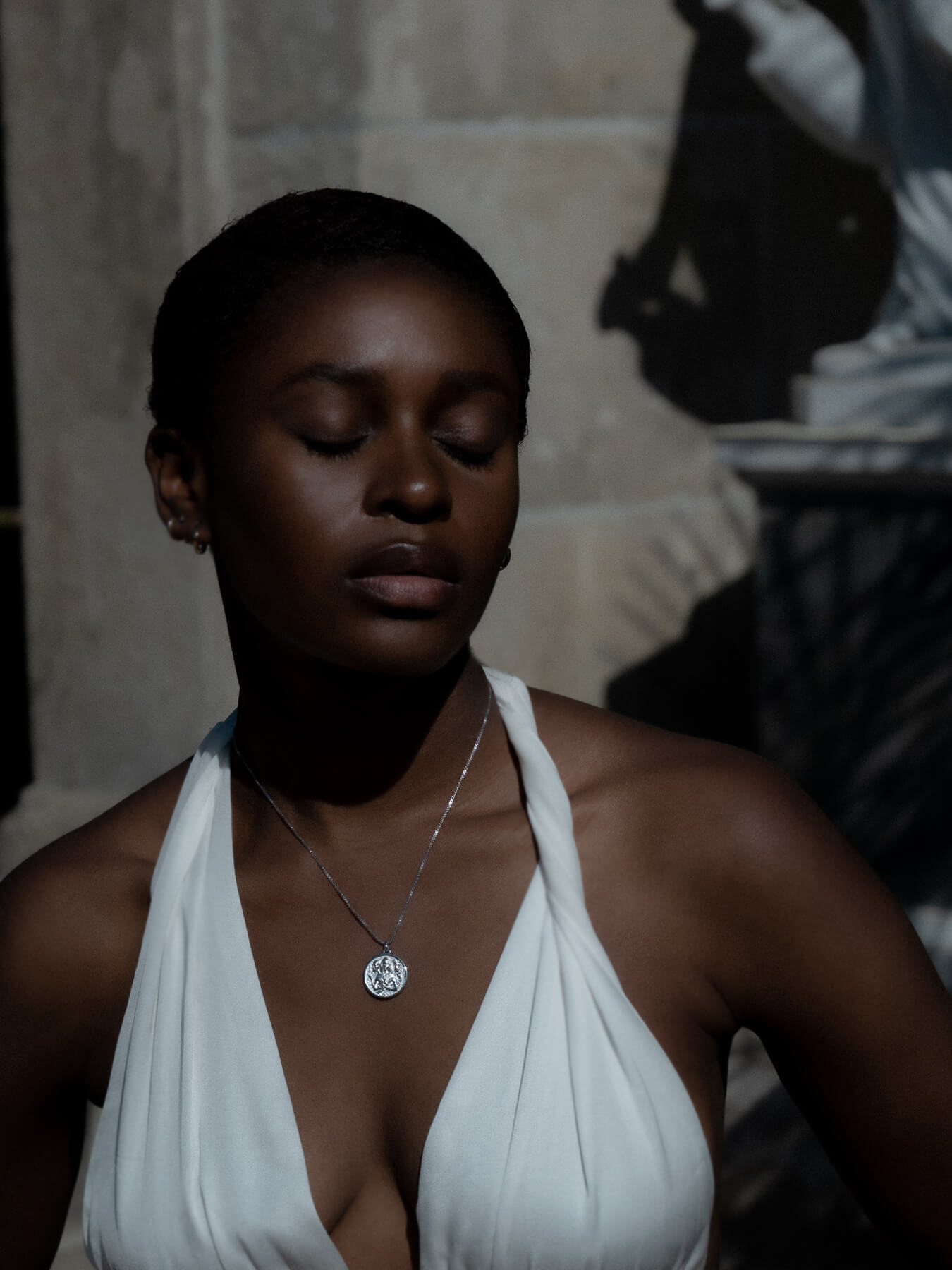 Hecate - Necklace - Silver