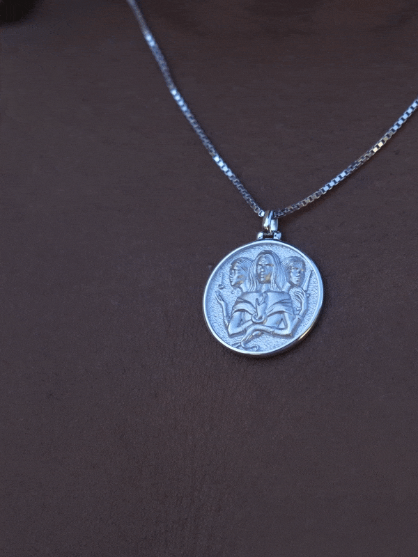 Hécate - Collier - Argent