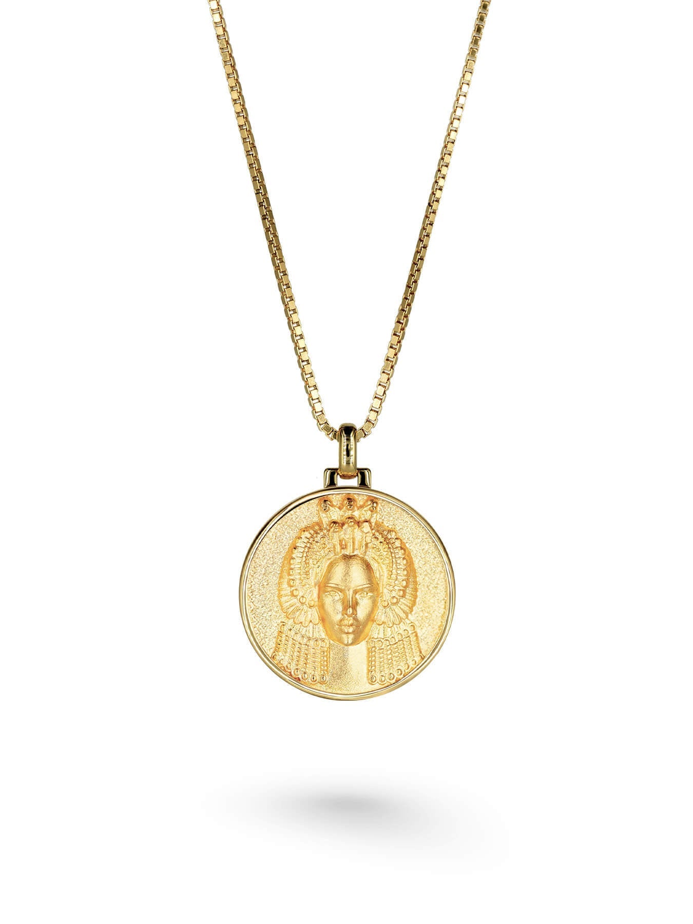 Cléopâtre - Collier - Vermeil