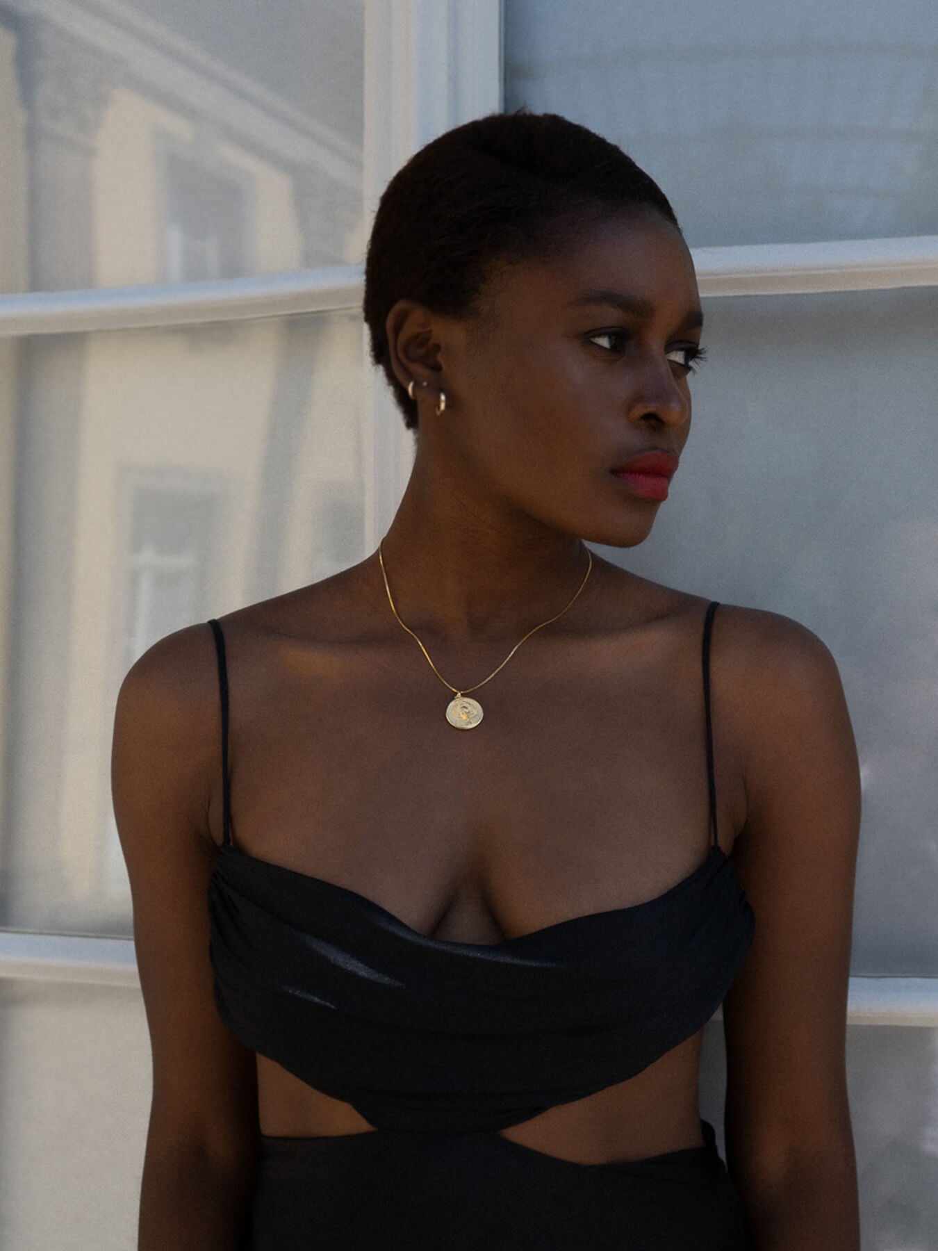 Cleopatra - Necklace - Vermeil