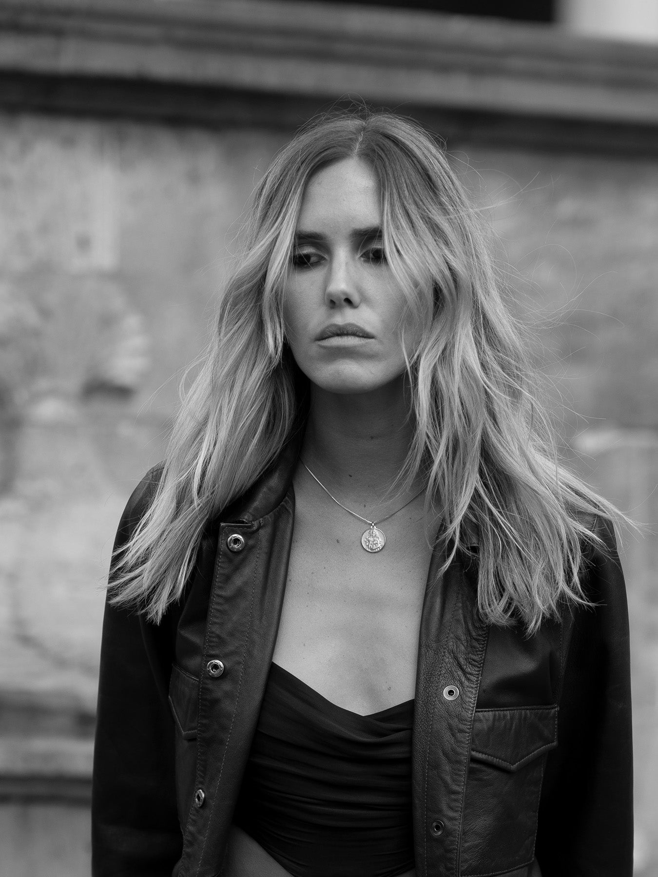 Persephone Halskette Silber