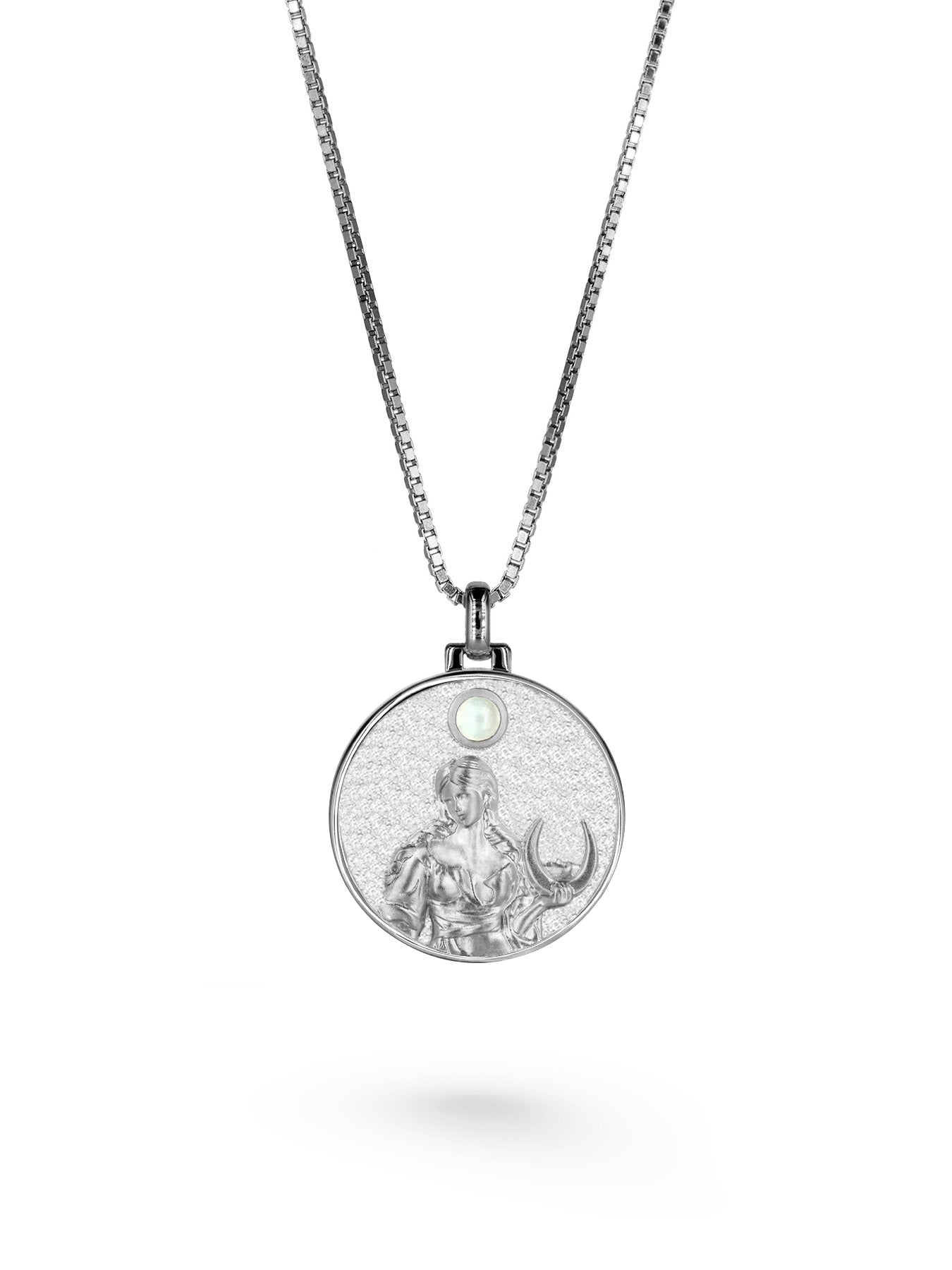 Selene - Collana - Argento