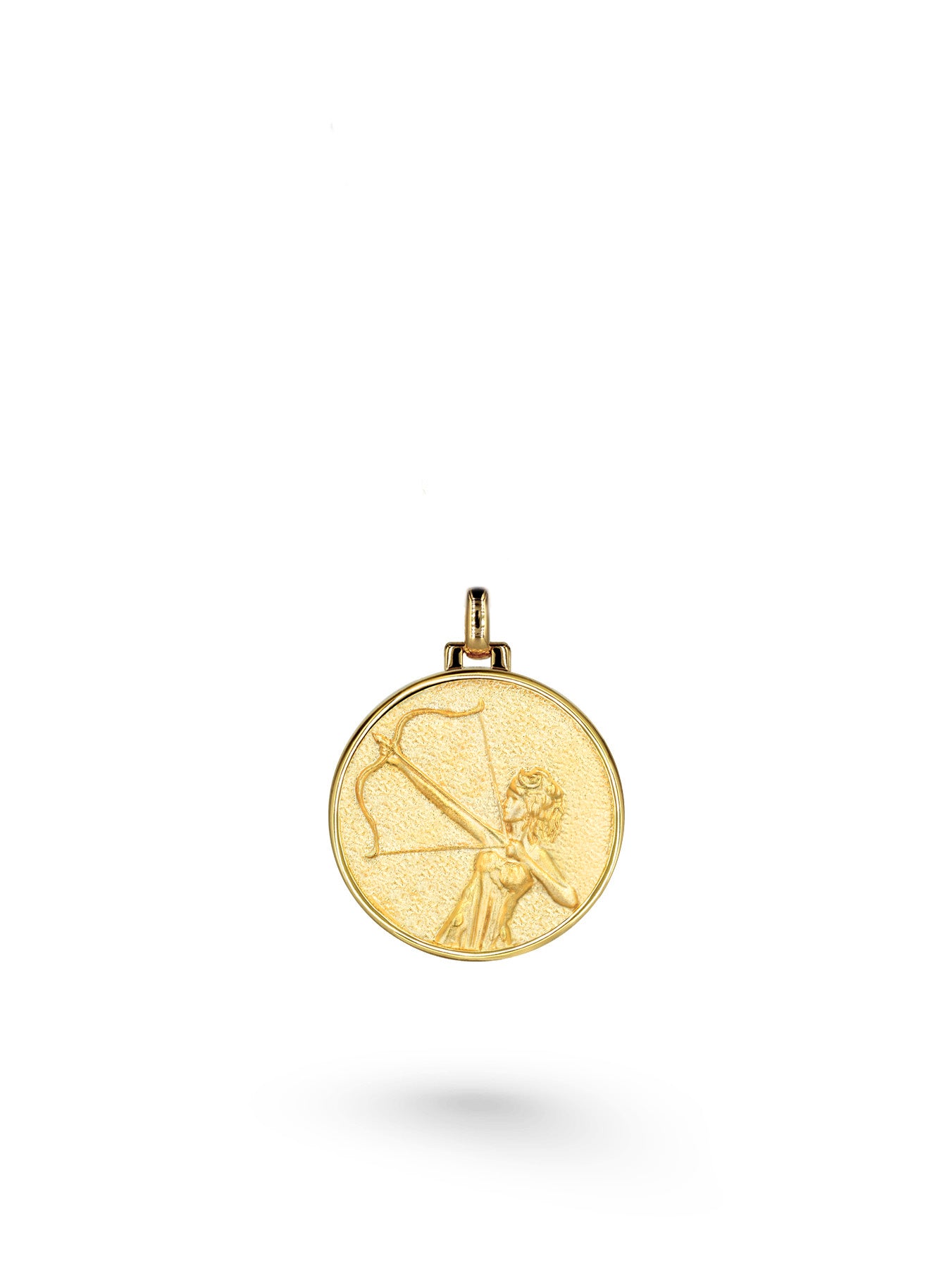 Artemis - Necklace - Vermeil