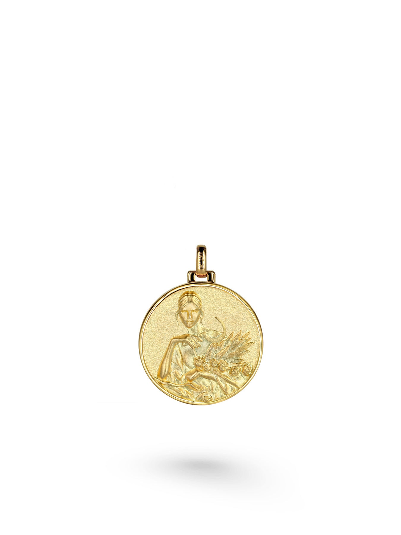 Demeter - Necklace - Vermeil