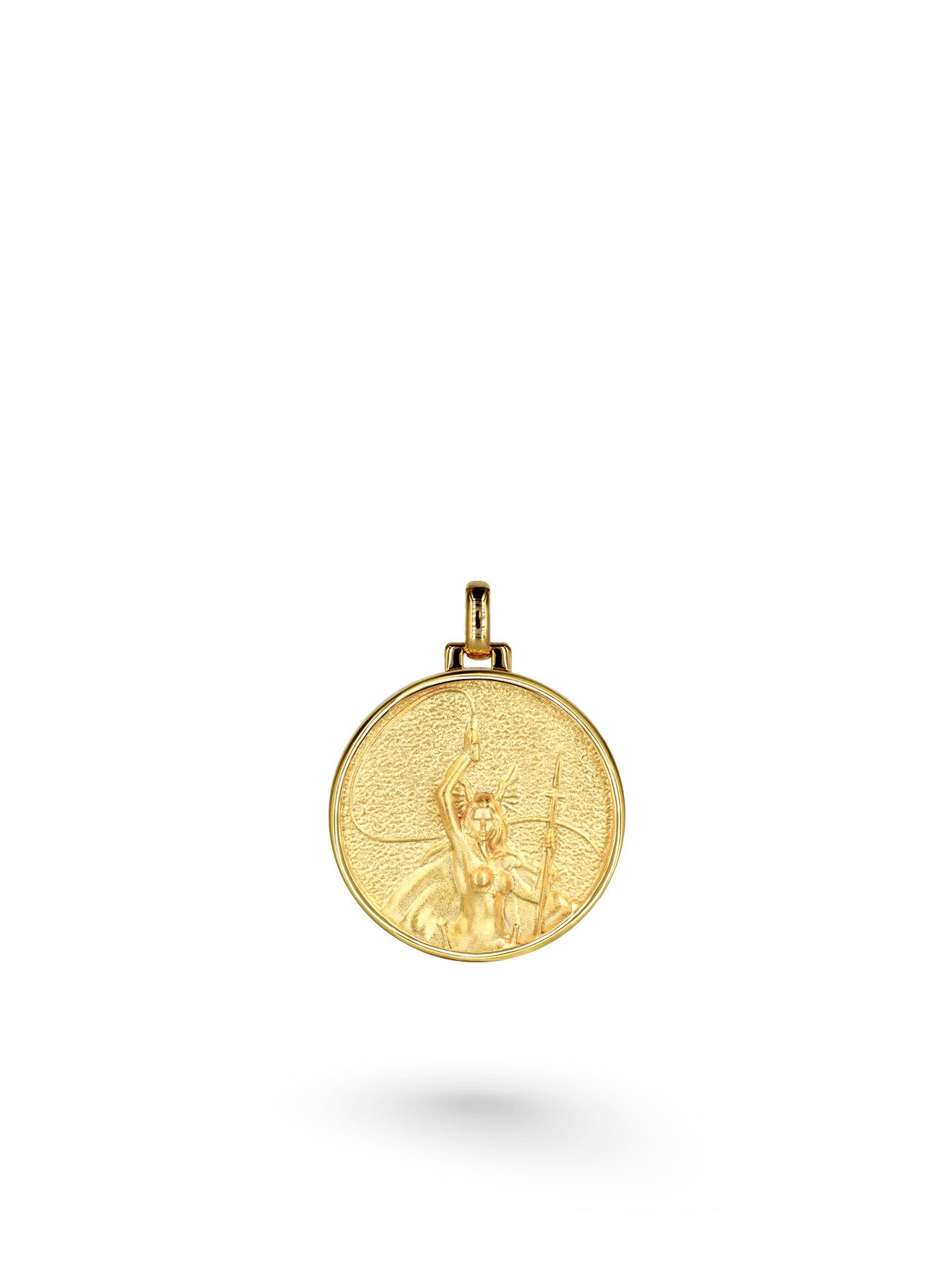 Collar Freya Vermeil