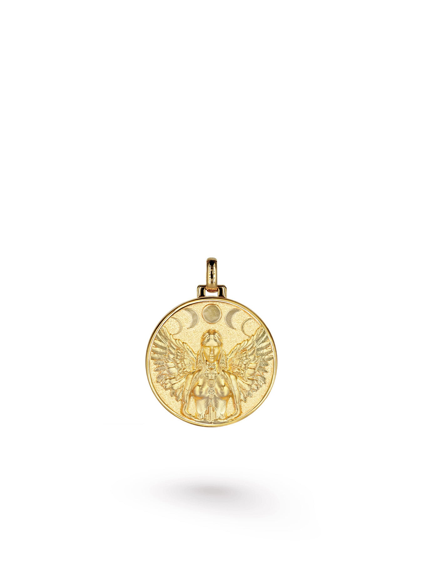 Nyx Halskette Vermeil