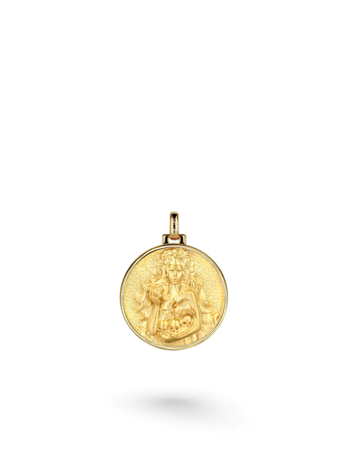 Collana Persefone Vermeil