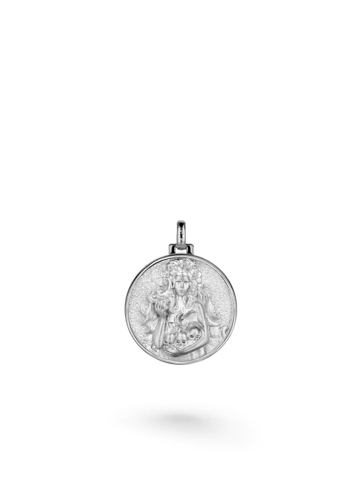 Persephone Halskette Silber