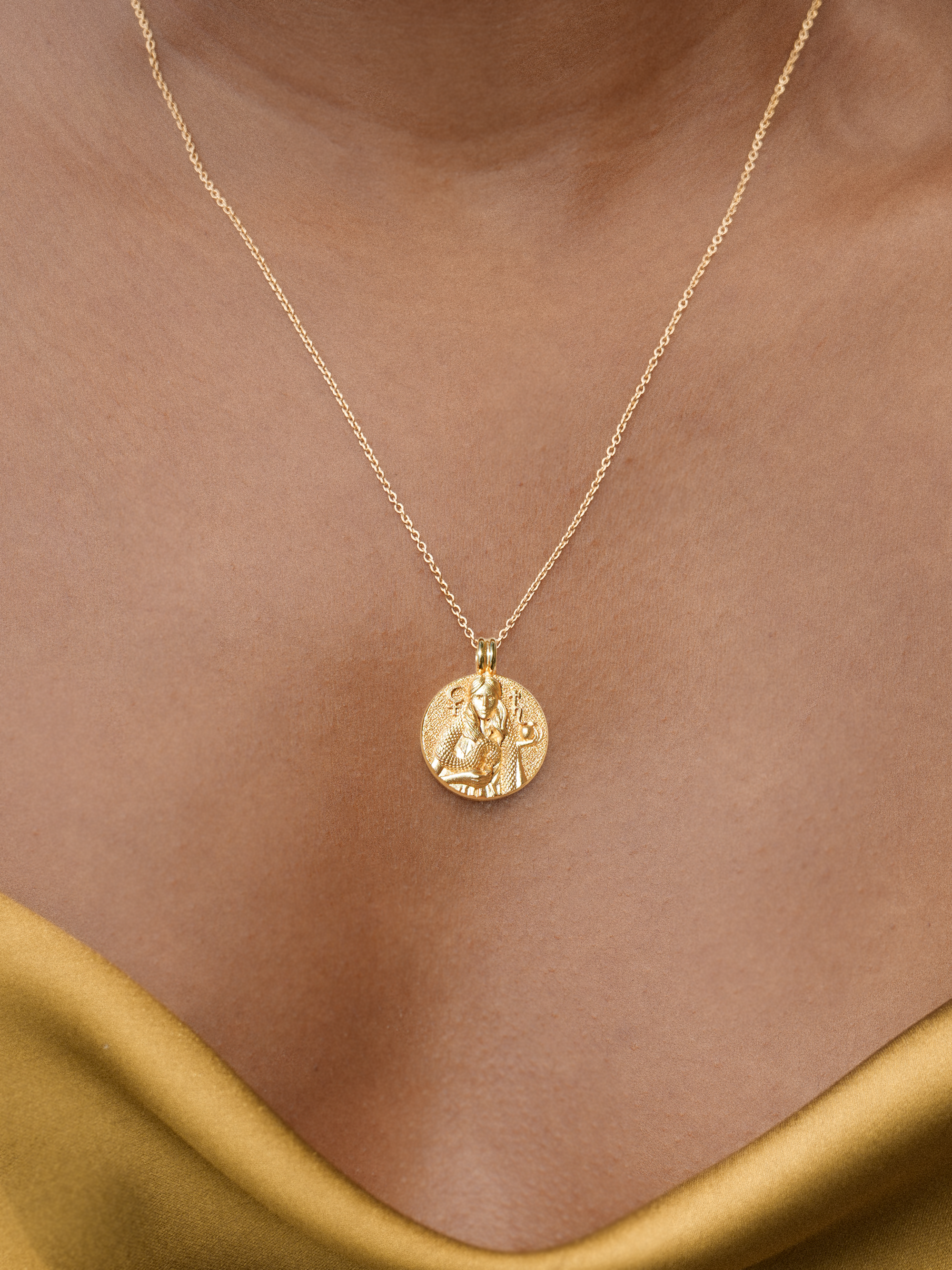 Lilith Medallion