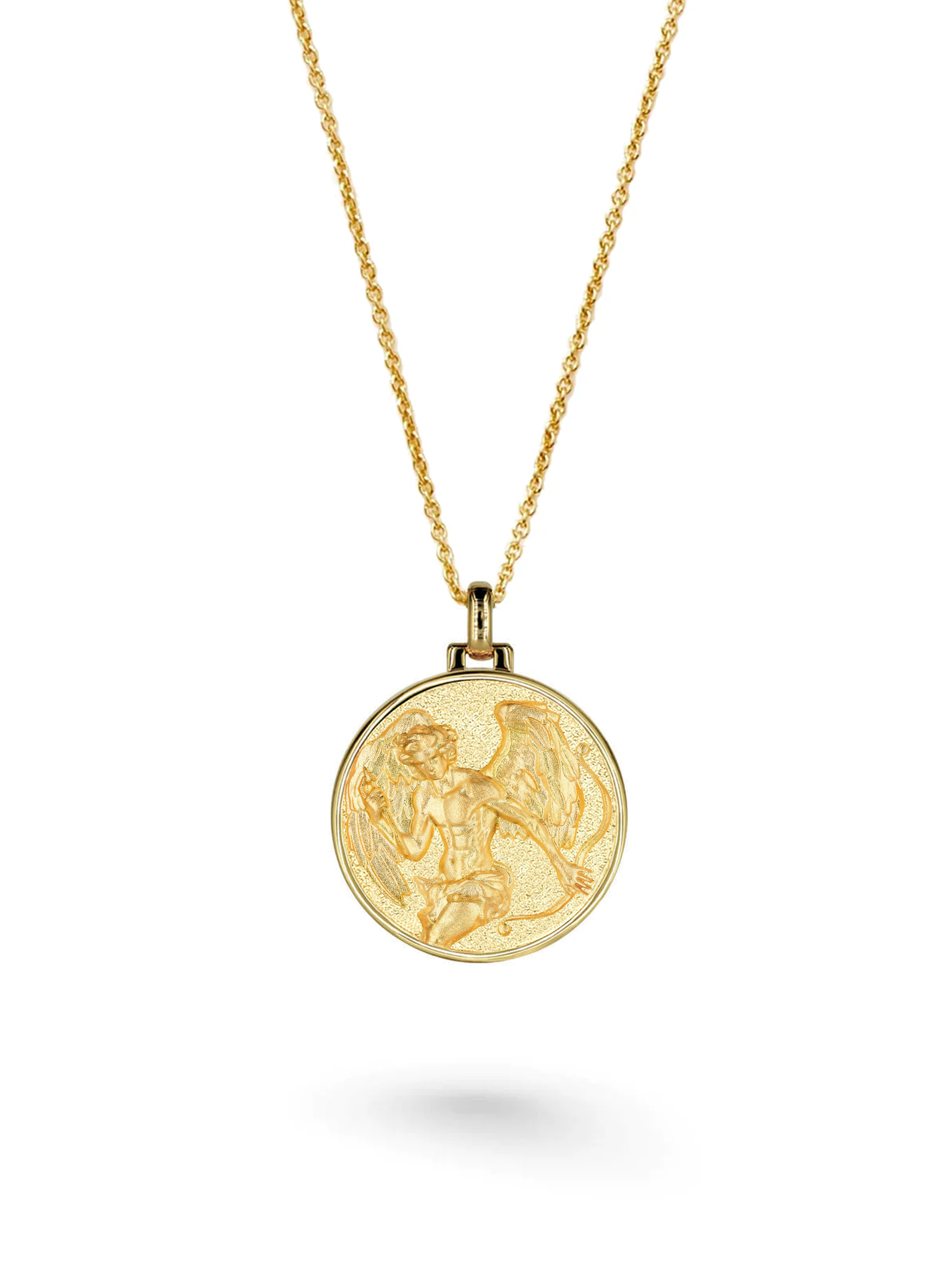 Collier Amour Vermeil