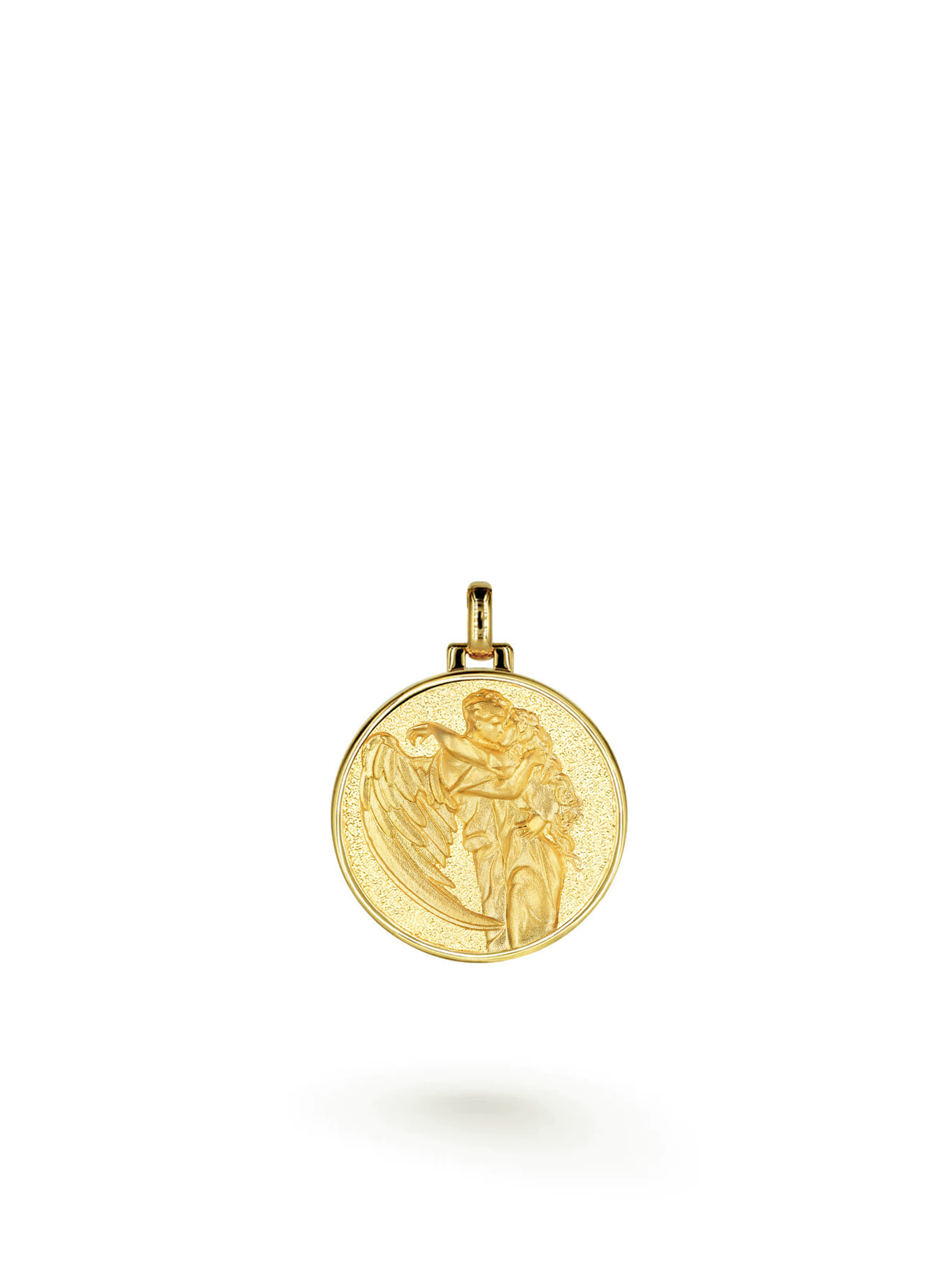 Collier Amour et Psyché Vermeil