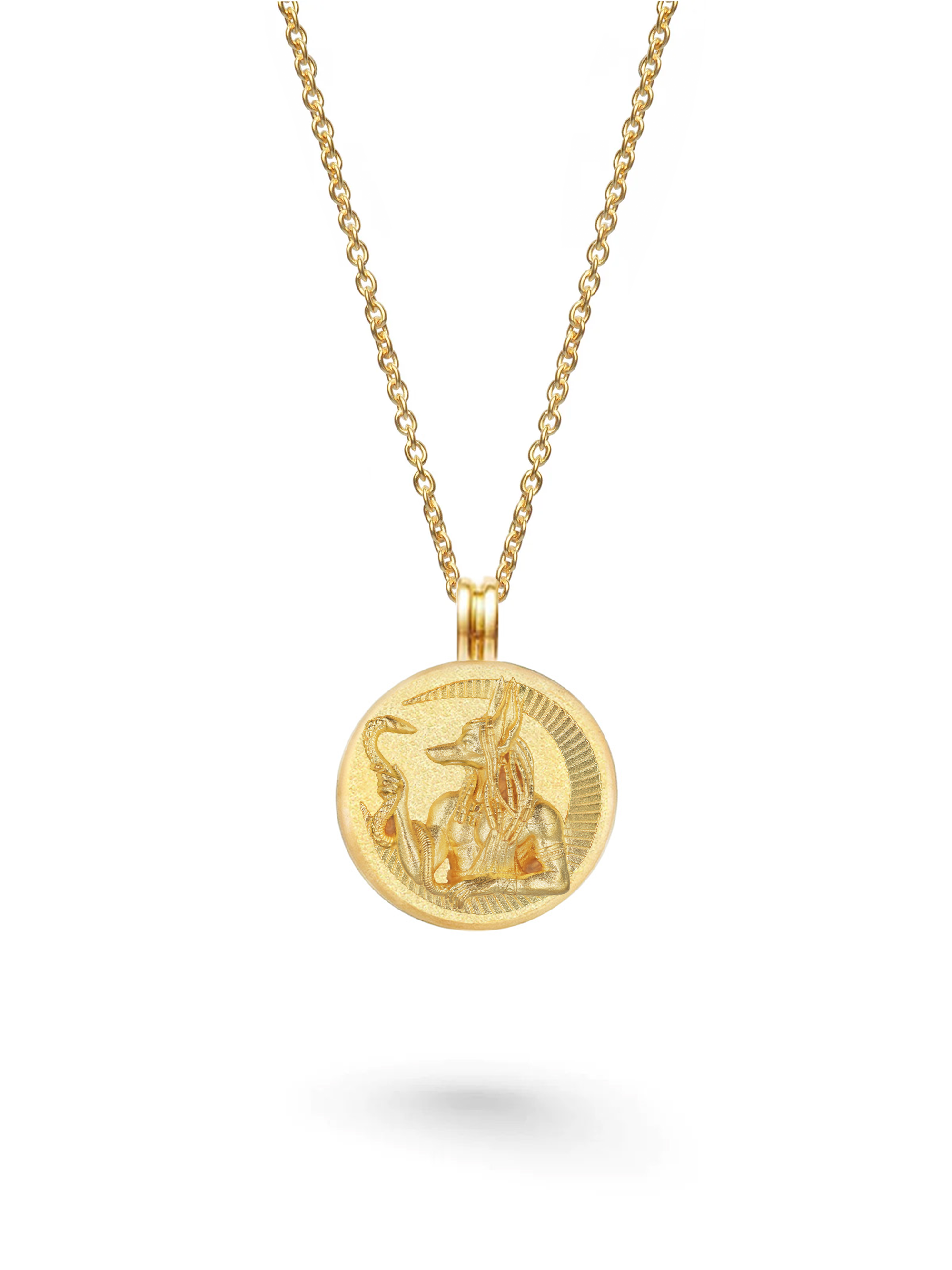 Collar Anubis
