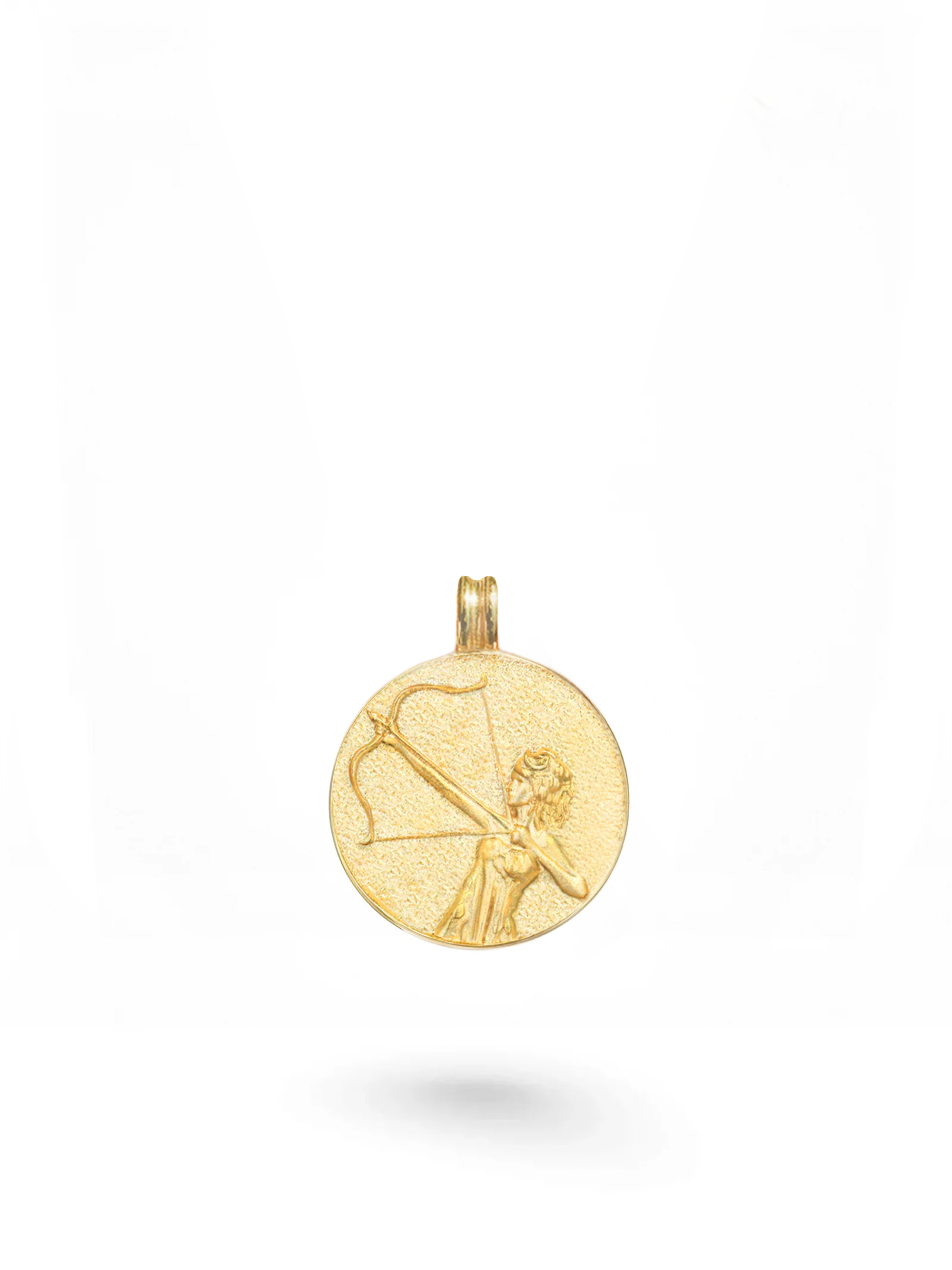 Medaglione Artemide Vermeil