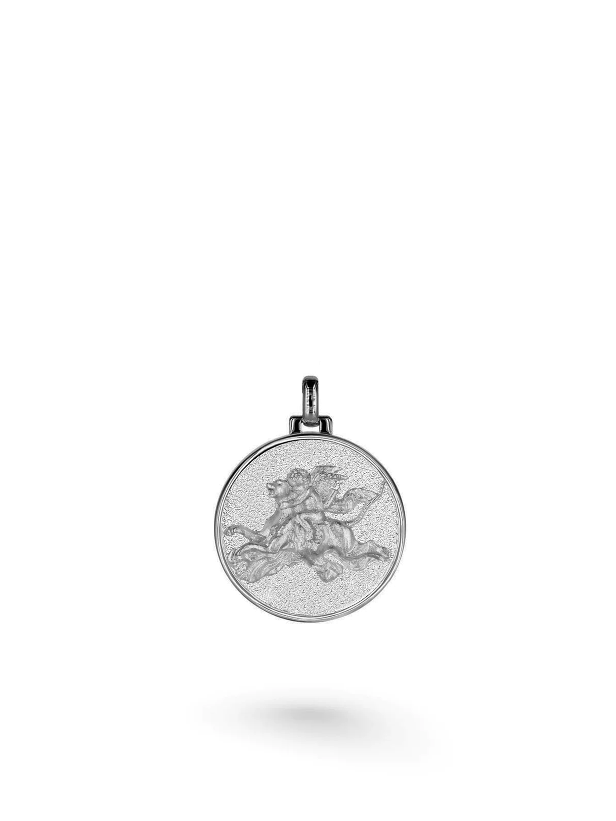 Collier Éros Argent