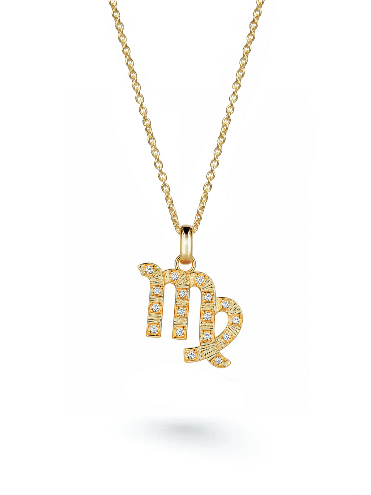 Virgo Necklace