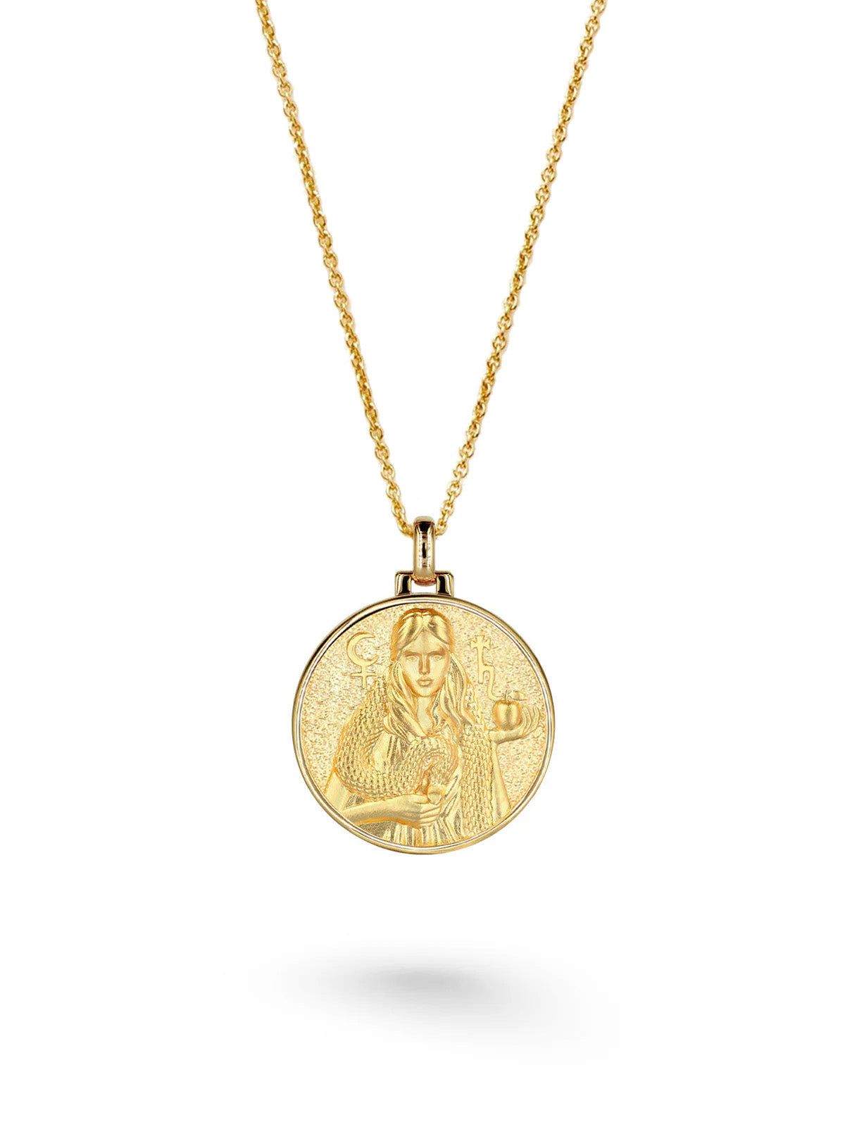 Lilith Halskette Vermeil