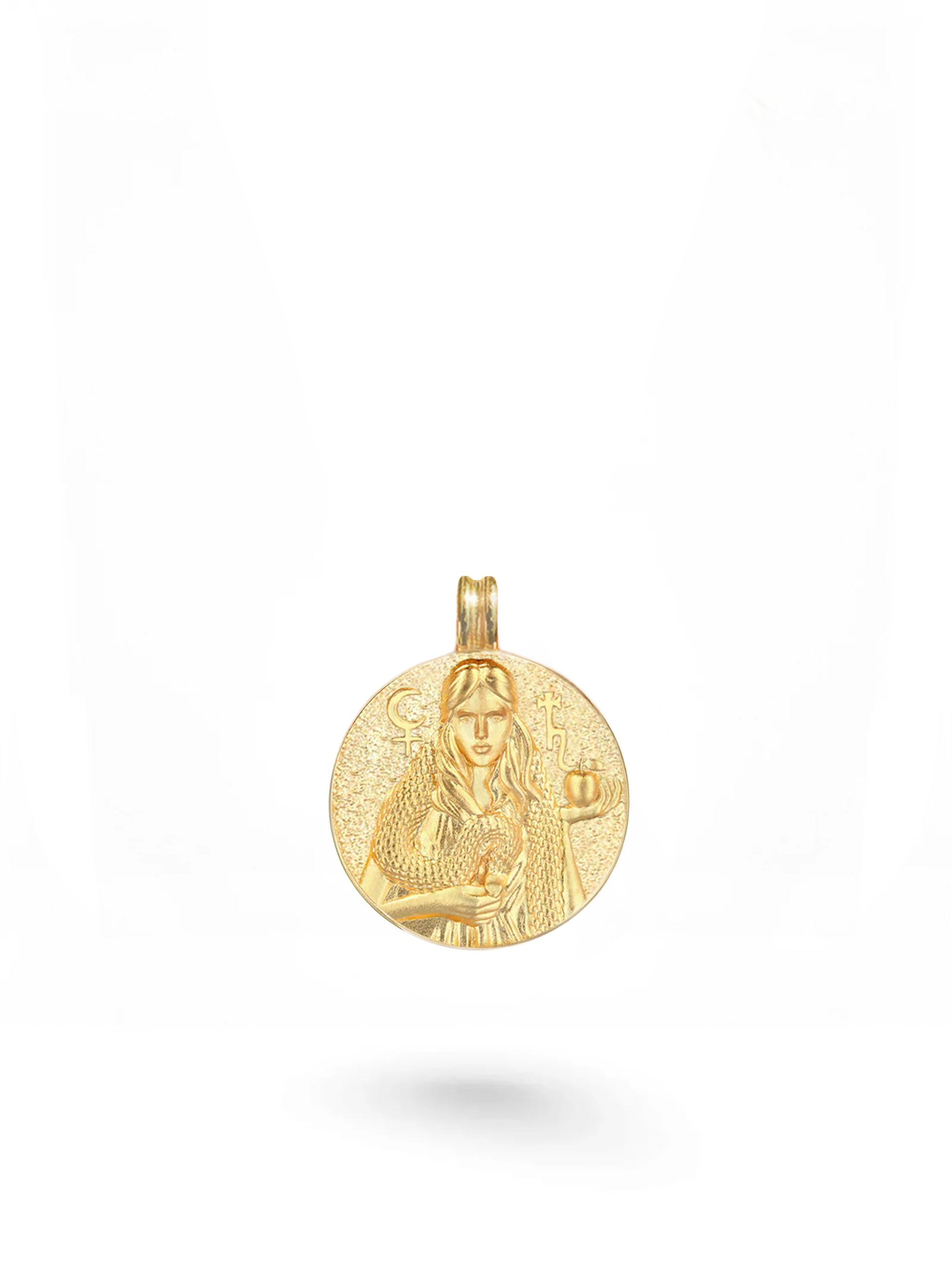 Lilith Medallion