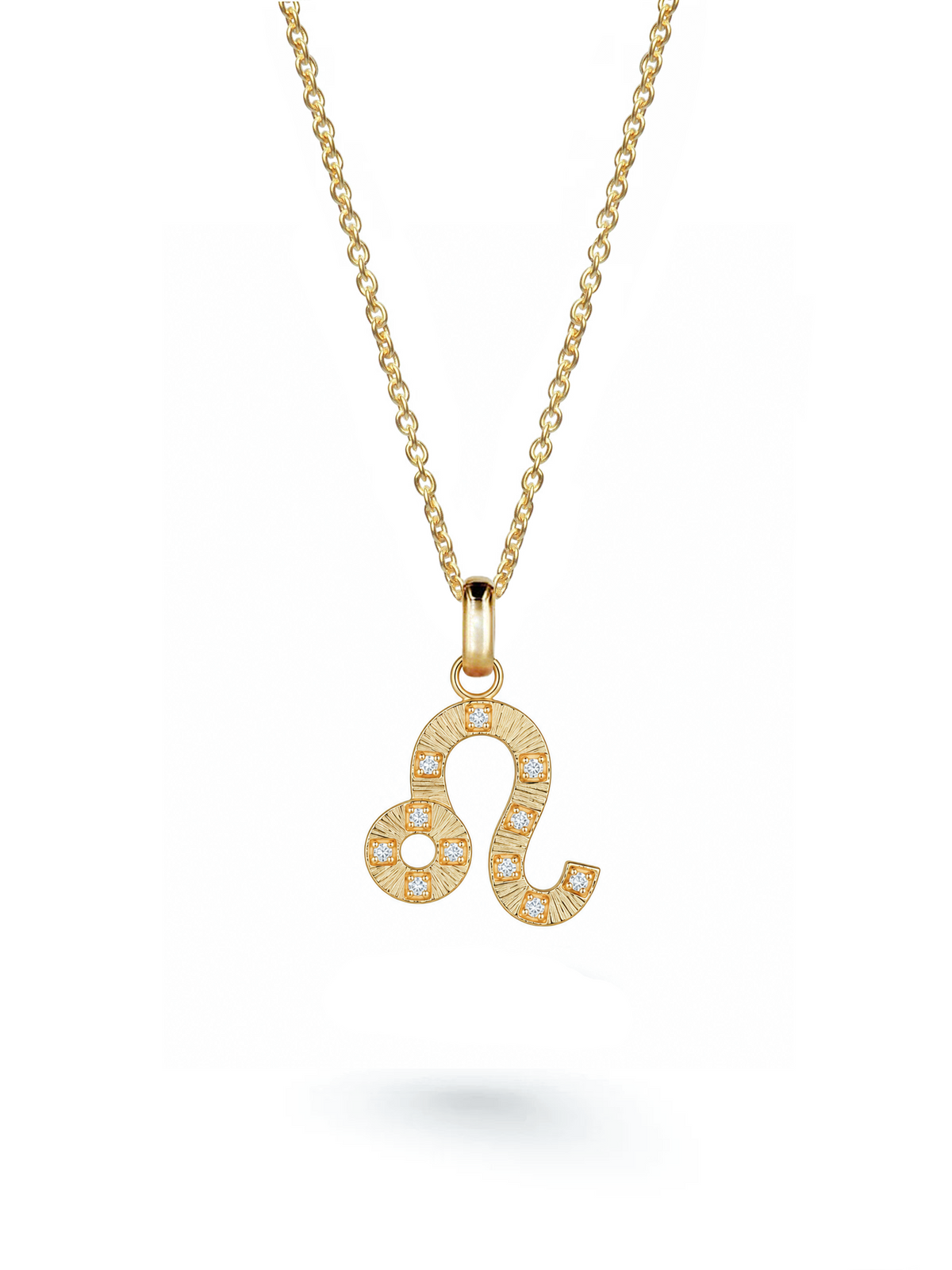Leo Necklace