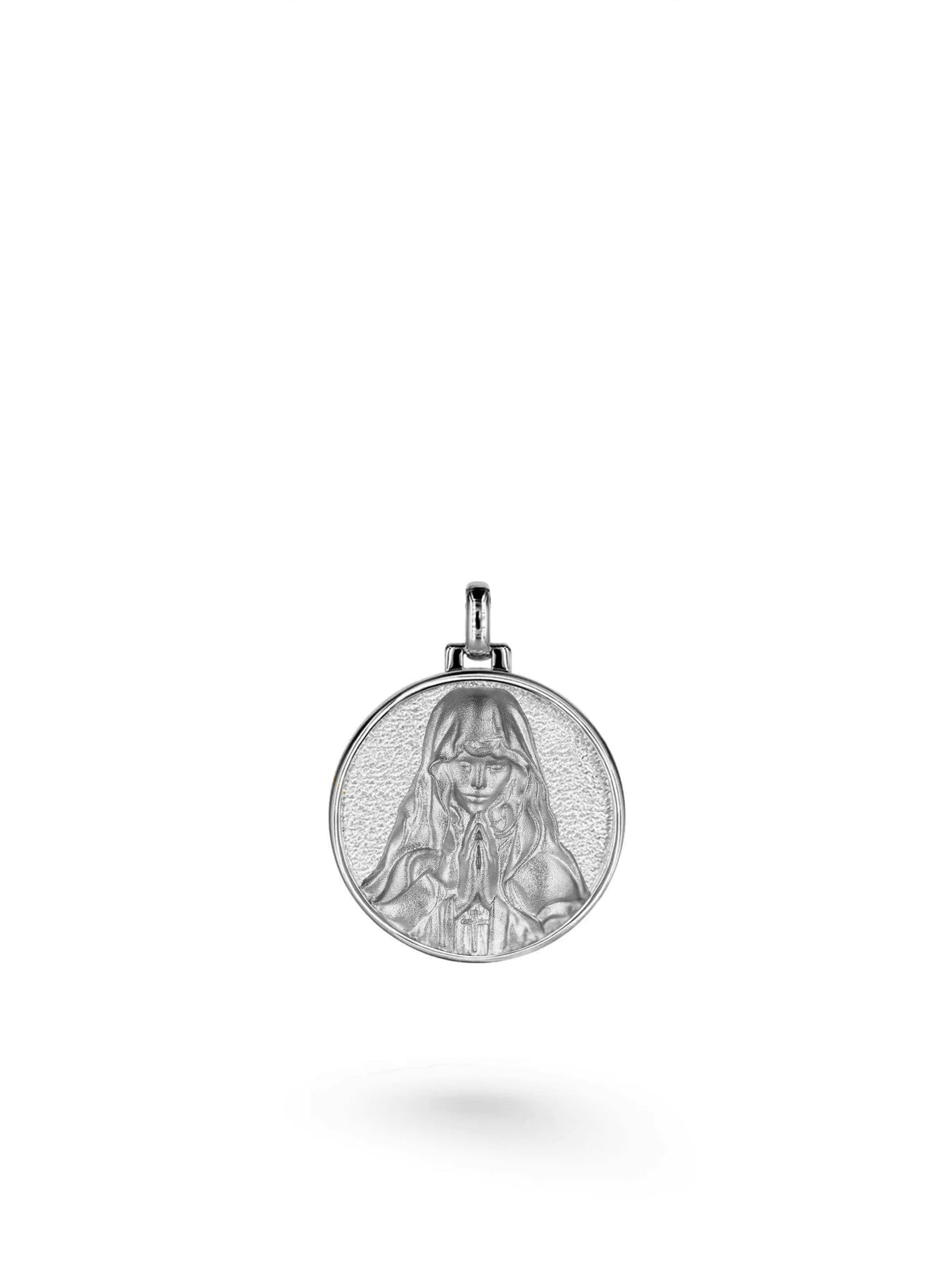Collier Maria Argent