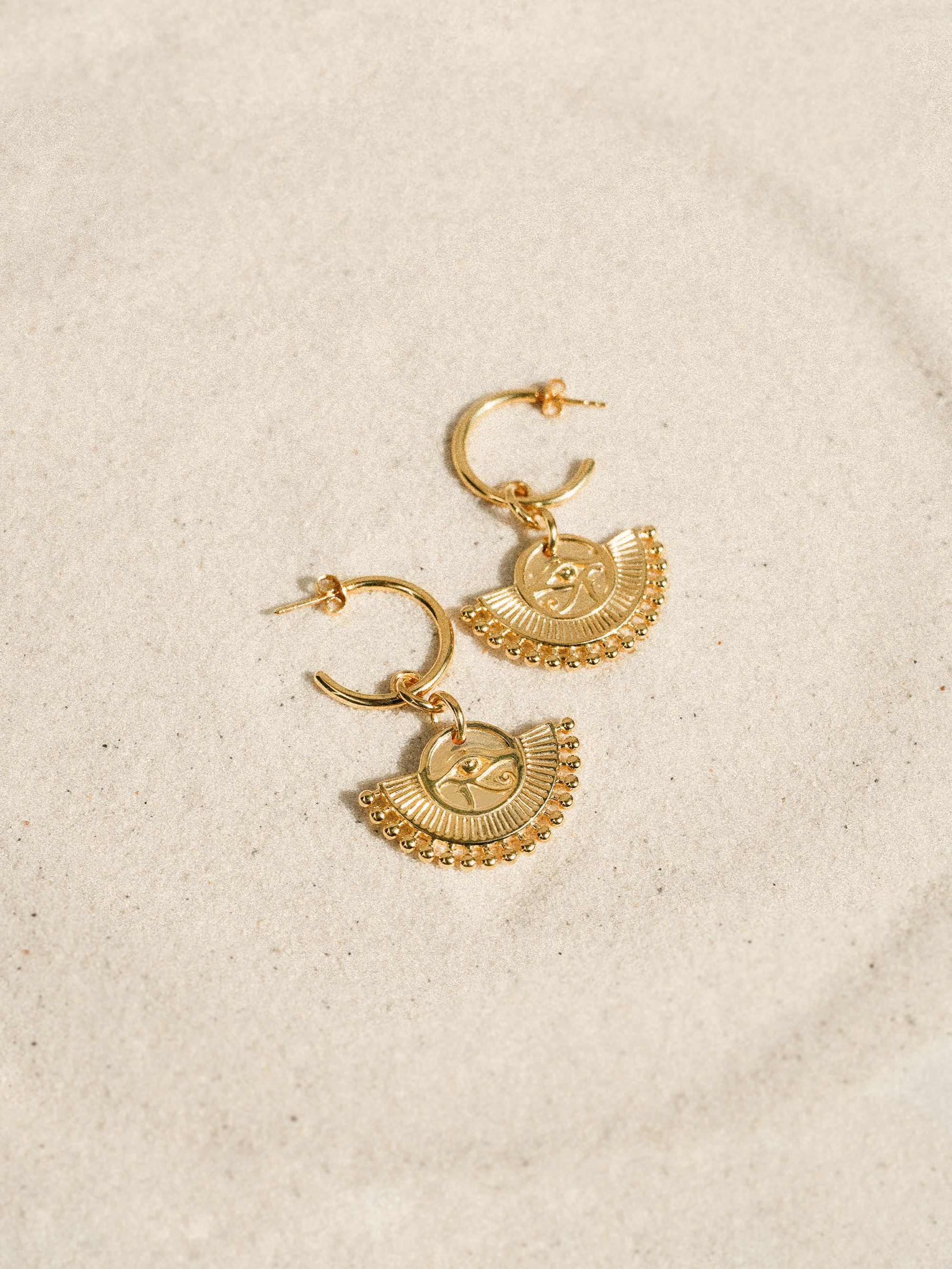 Pendientes Ra