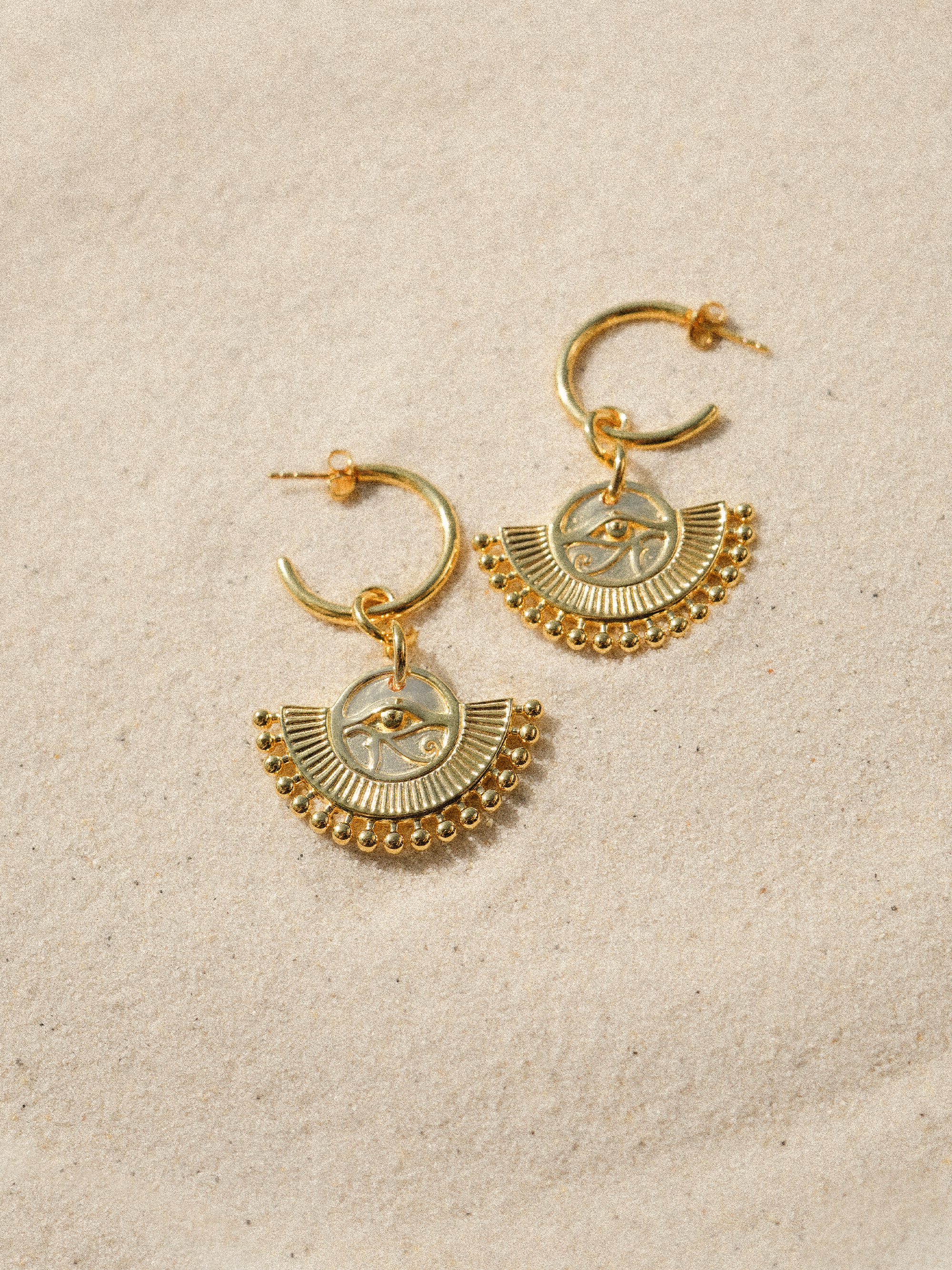 Pendientes Ra