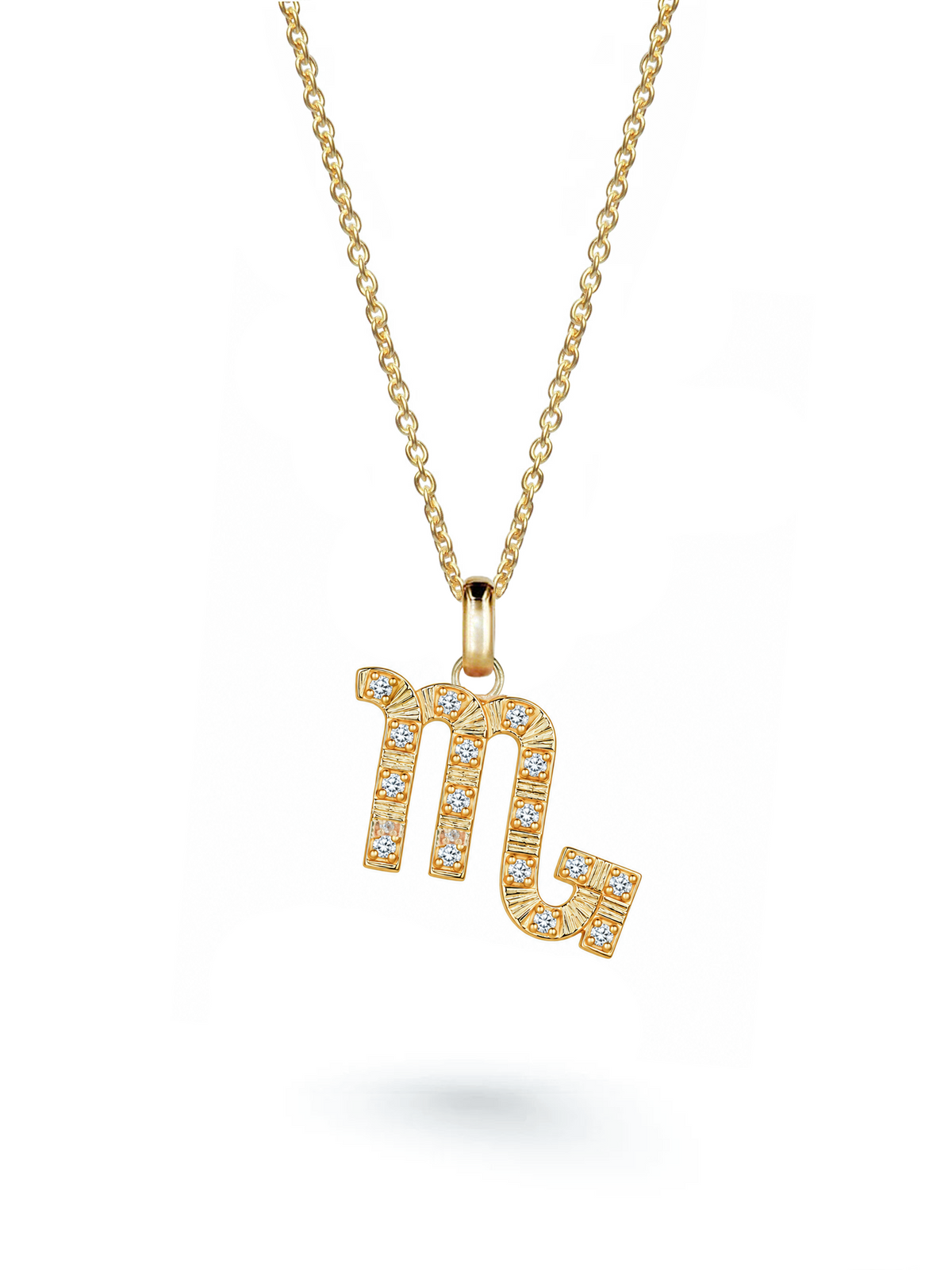 Scorpio Necklace