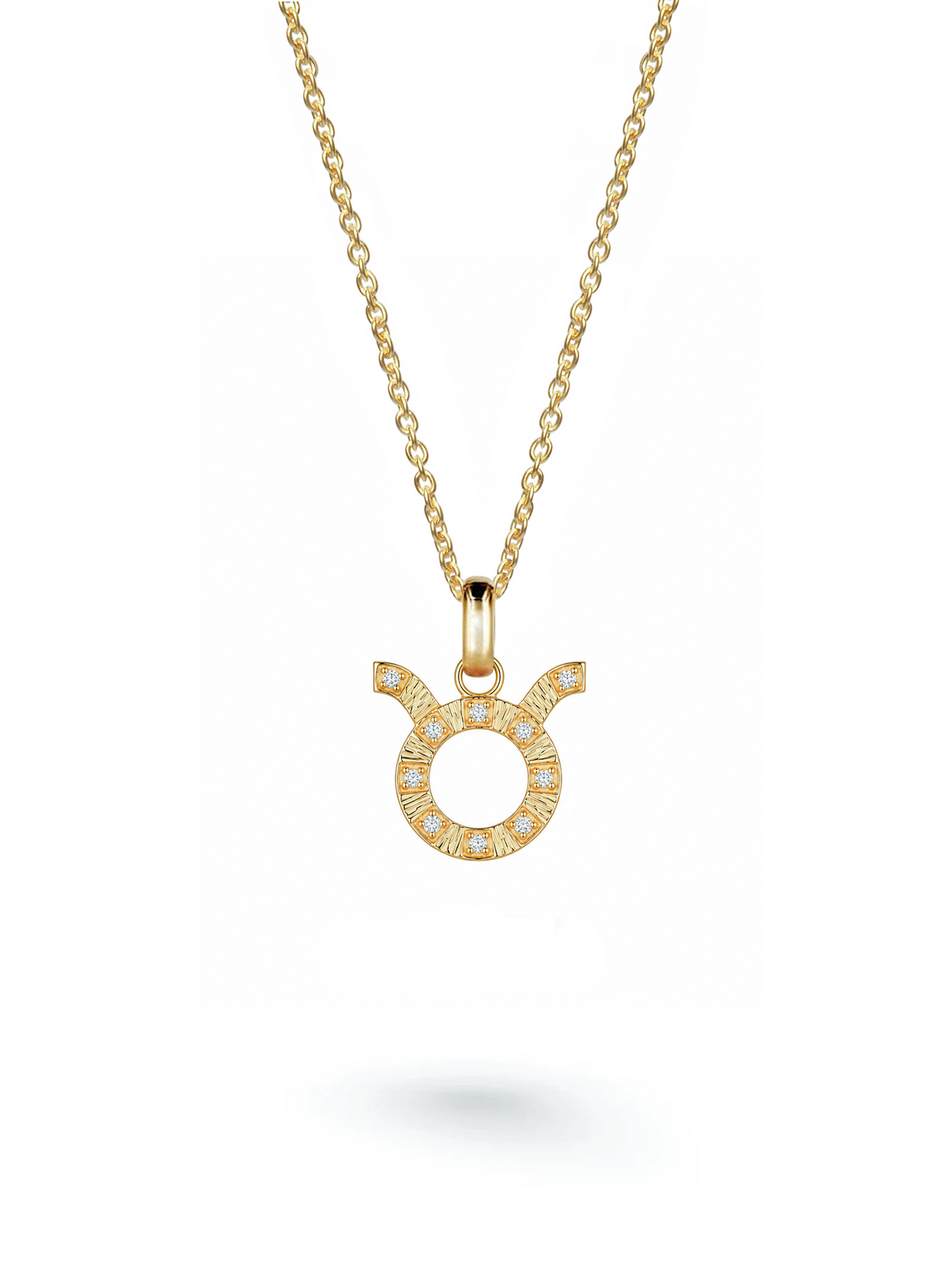 Taurus Necklace