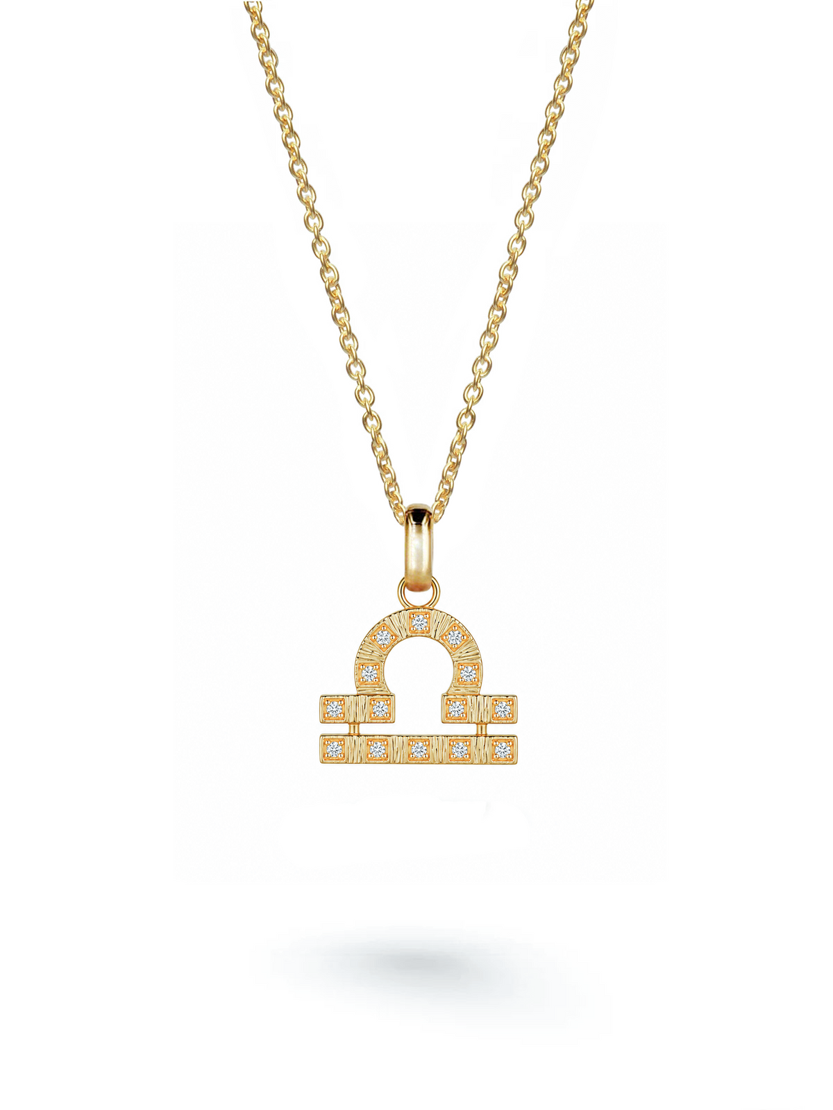 Libra Necklace