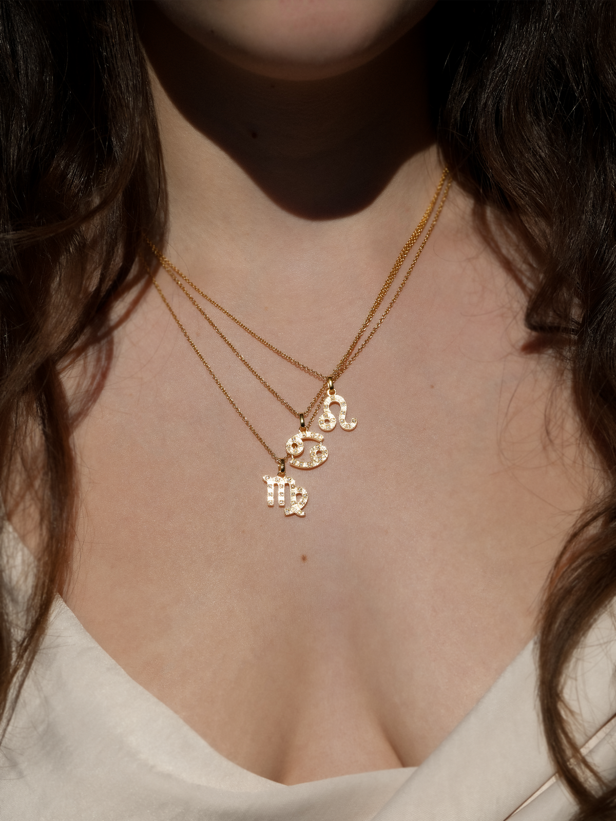 Leo Necklace