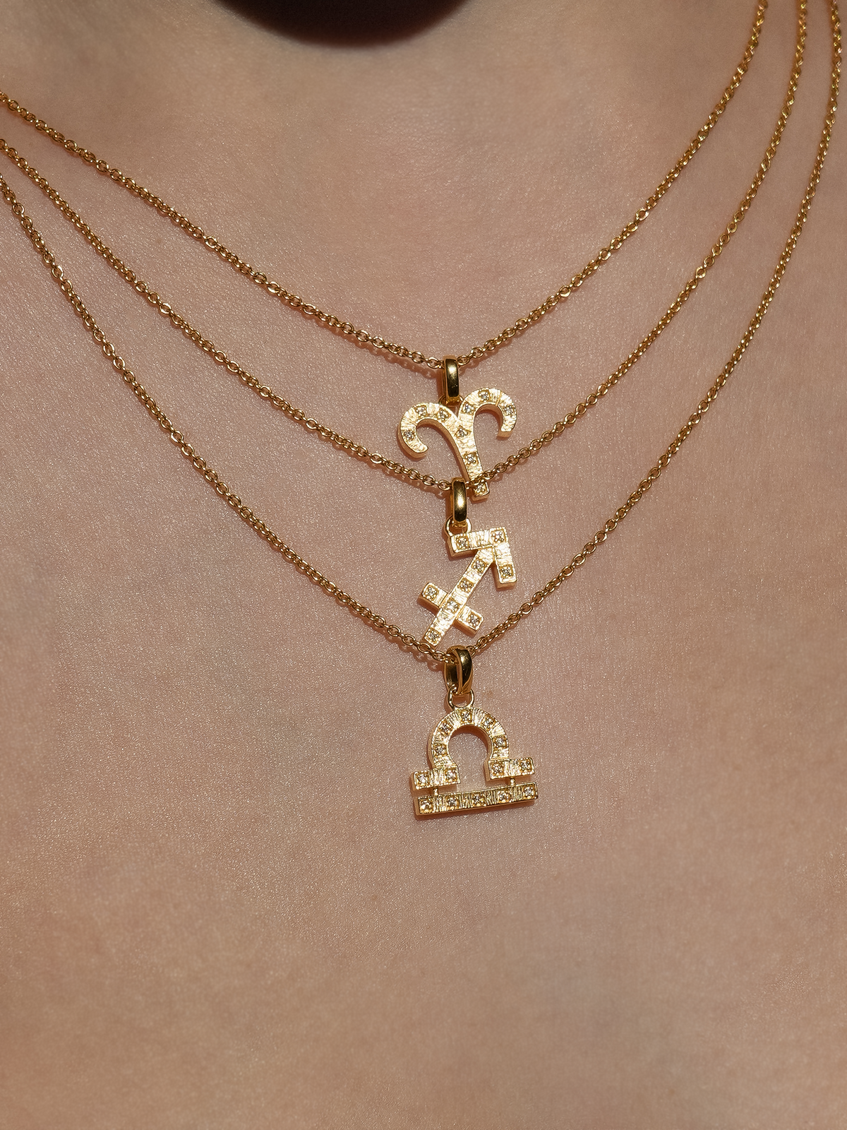 Leo Necklace