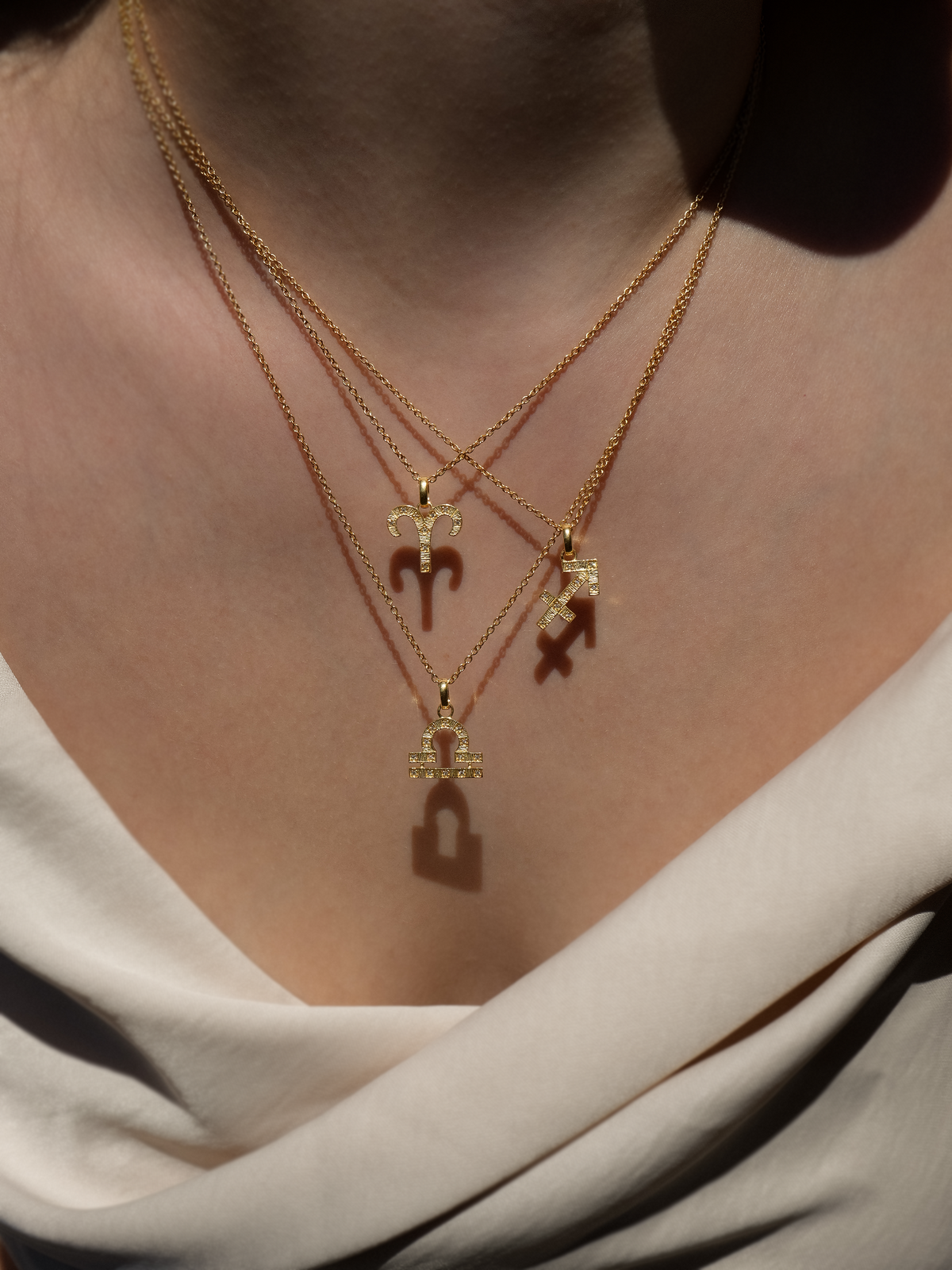 Leo Necklace