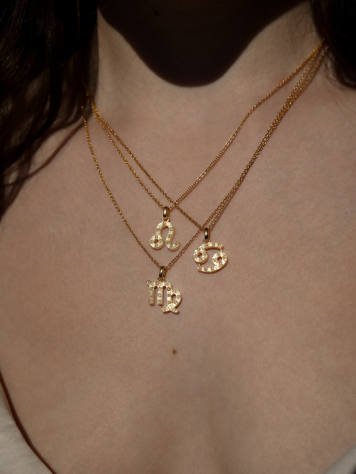 Leo Necklace