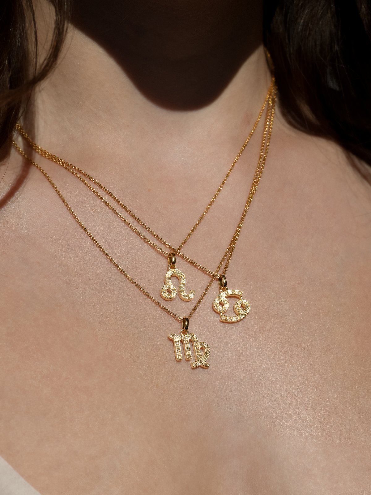 Leo Necklace