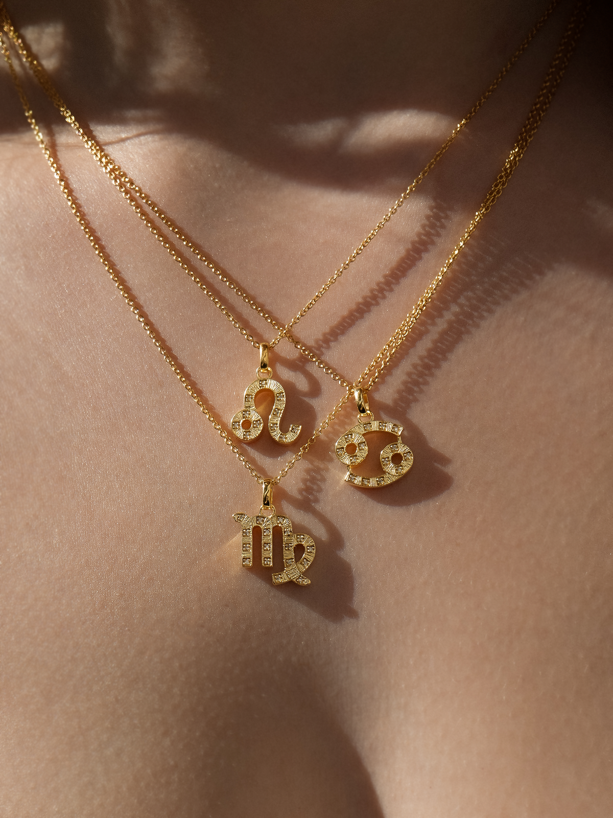 Leo Necklace