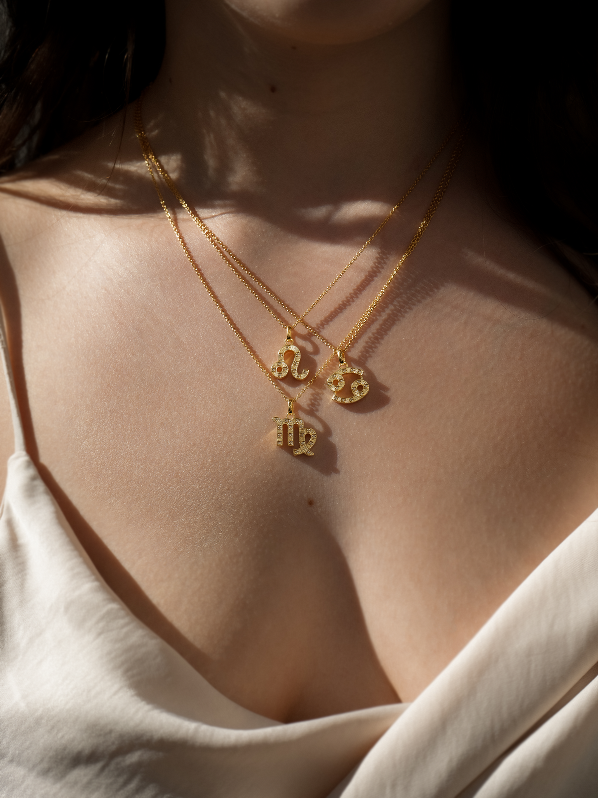 Leo Necklace