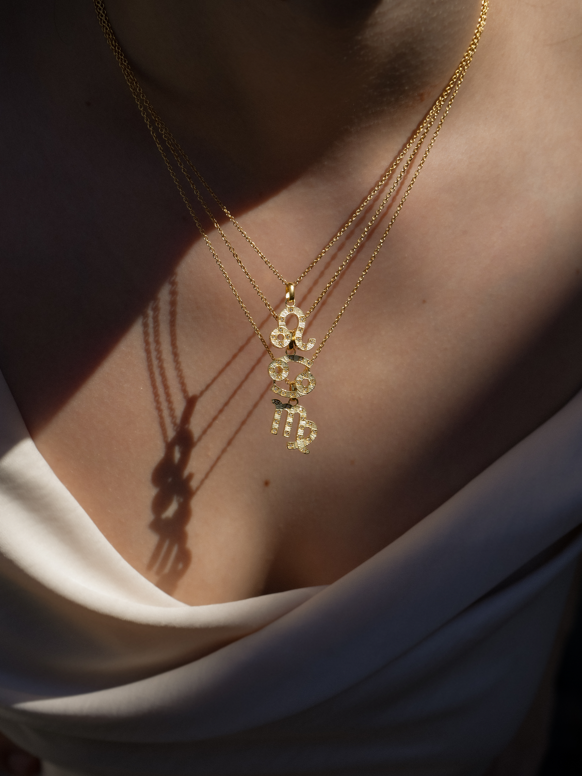 Leo Necklace