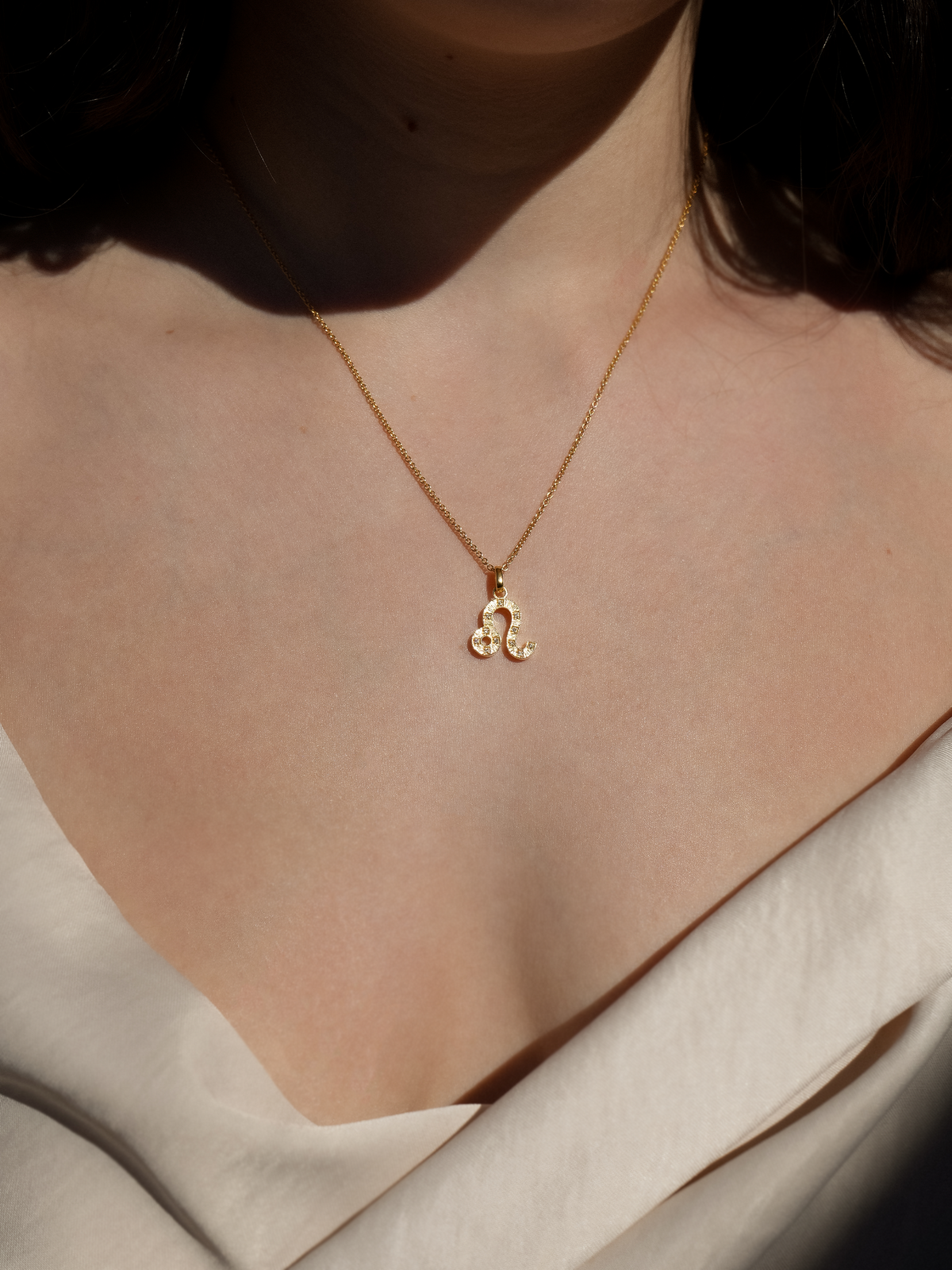 Leo Necklace