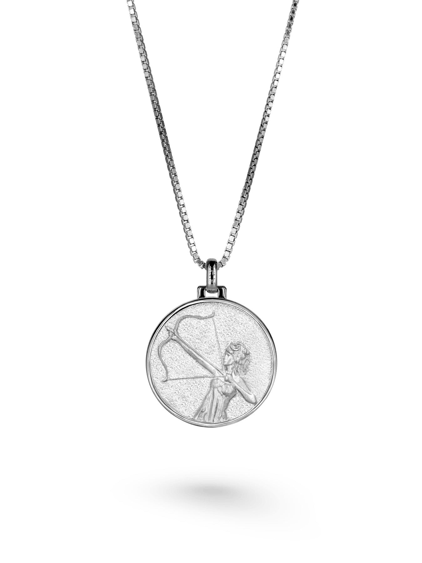 Artemis - Halskette - Silber