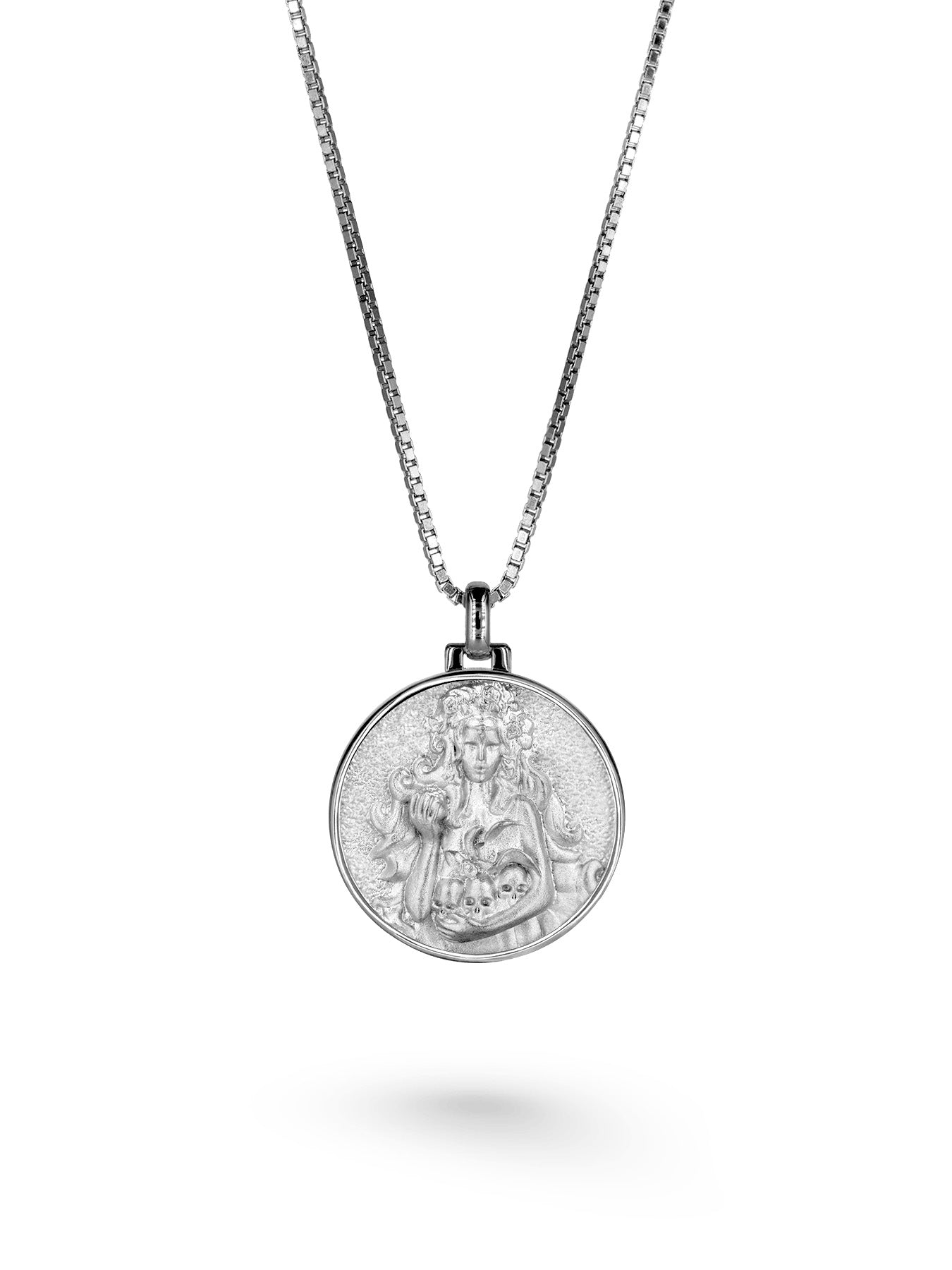 Persephone - Halskette - Silber