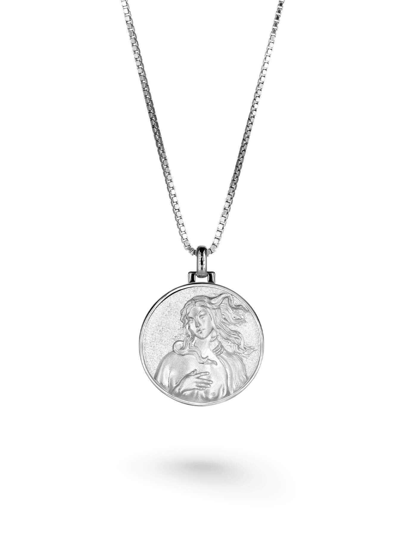 Aphrodite - Halskette - Silber